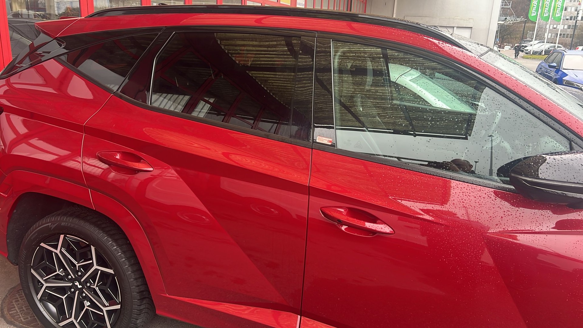 HYUNDAI Tucson 1.6 TGDI HEV N Line 4WD-image-6