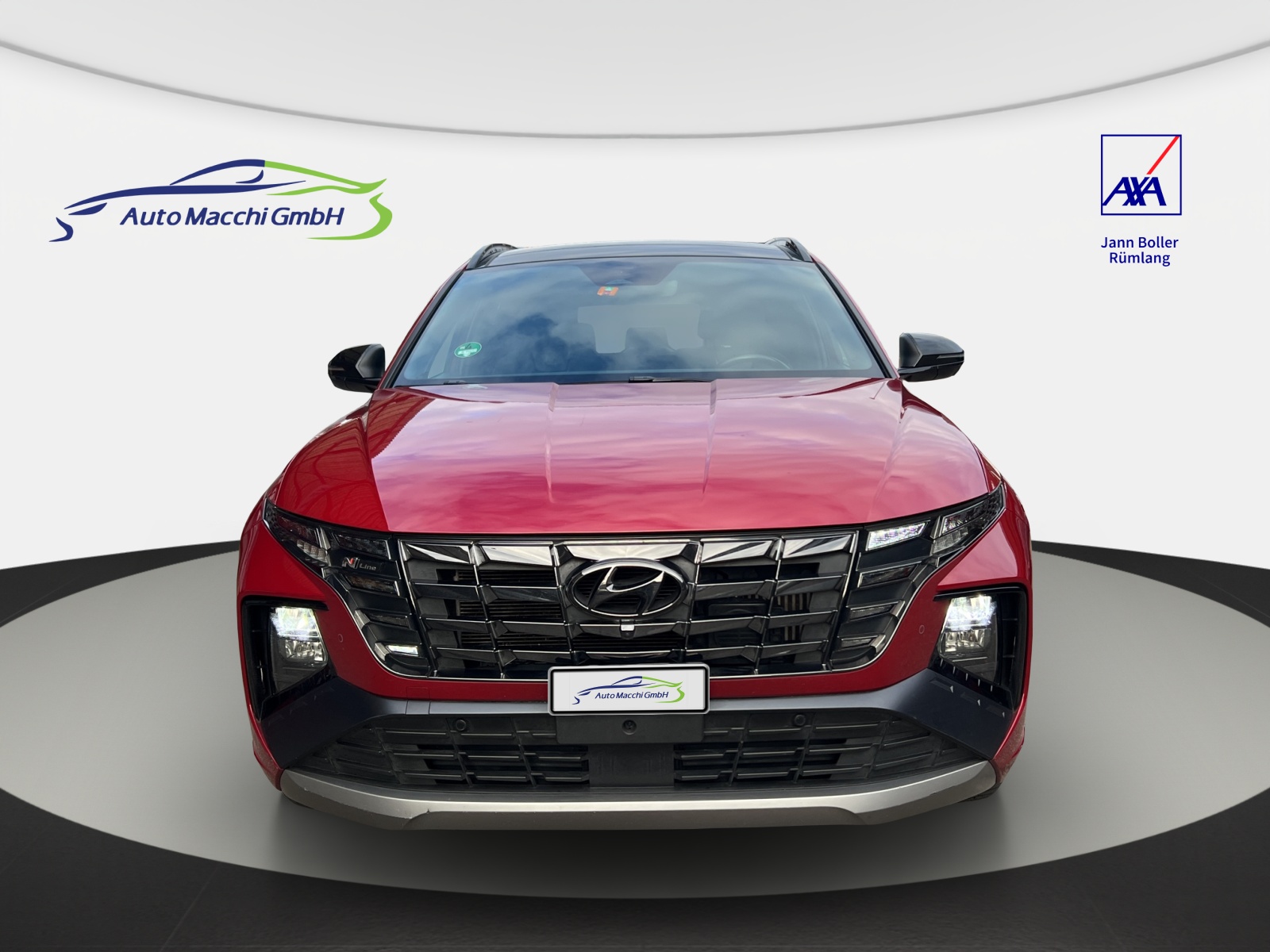 HYUNDAI Tucson 1.6 TGDI HEV N Line 4WD-image-27