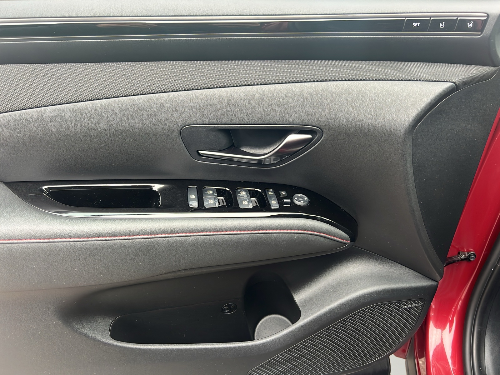 HYUNDAI Tucson 1.6 TGDI HEV N Line 4WD-image-9