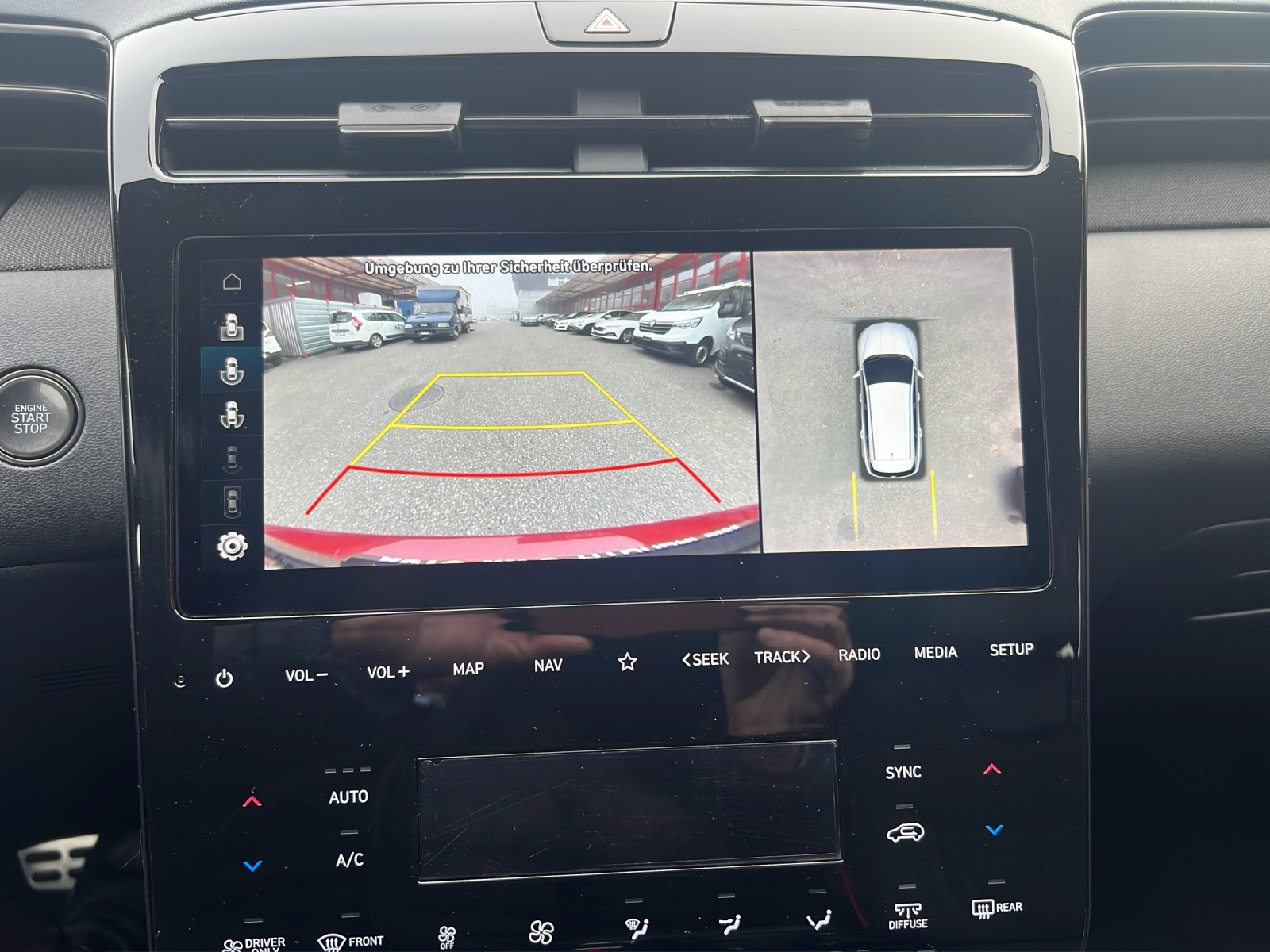 HYUNDAI Tucson 1.6 TGDI HEV N Line 4WD-image-13