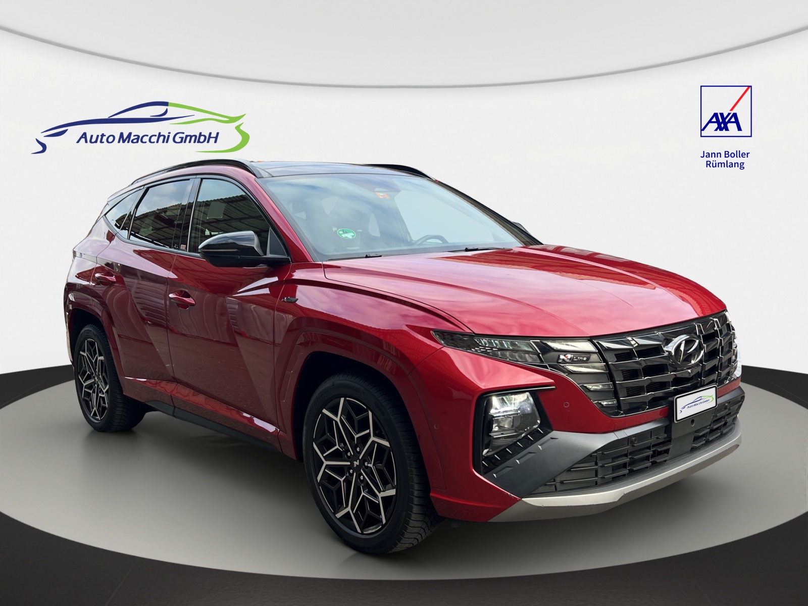 HYUNDAI Tucson 1.6 TGDI HEV N Line 4WD-image-28