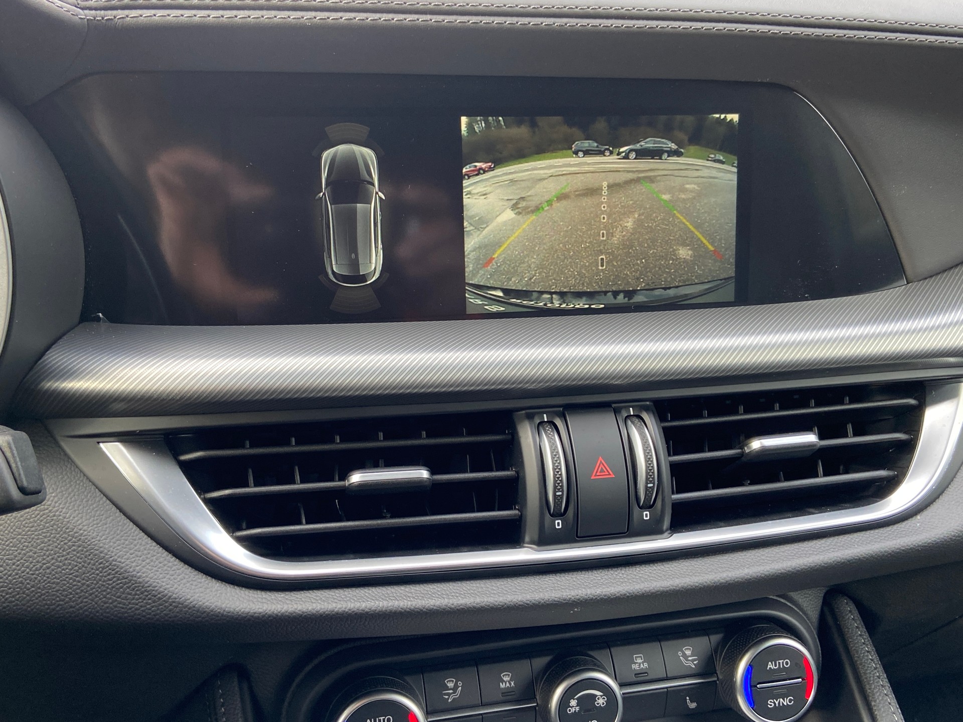 ALFA ROMEO Stelvio 2.0 Veloce Pack Premium Sky Q4 AT8-image-16
