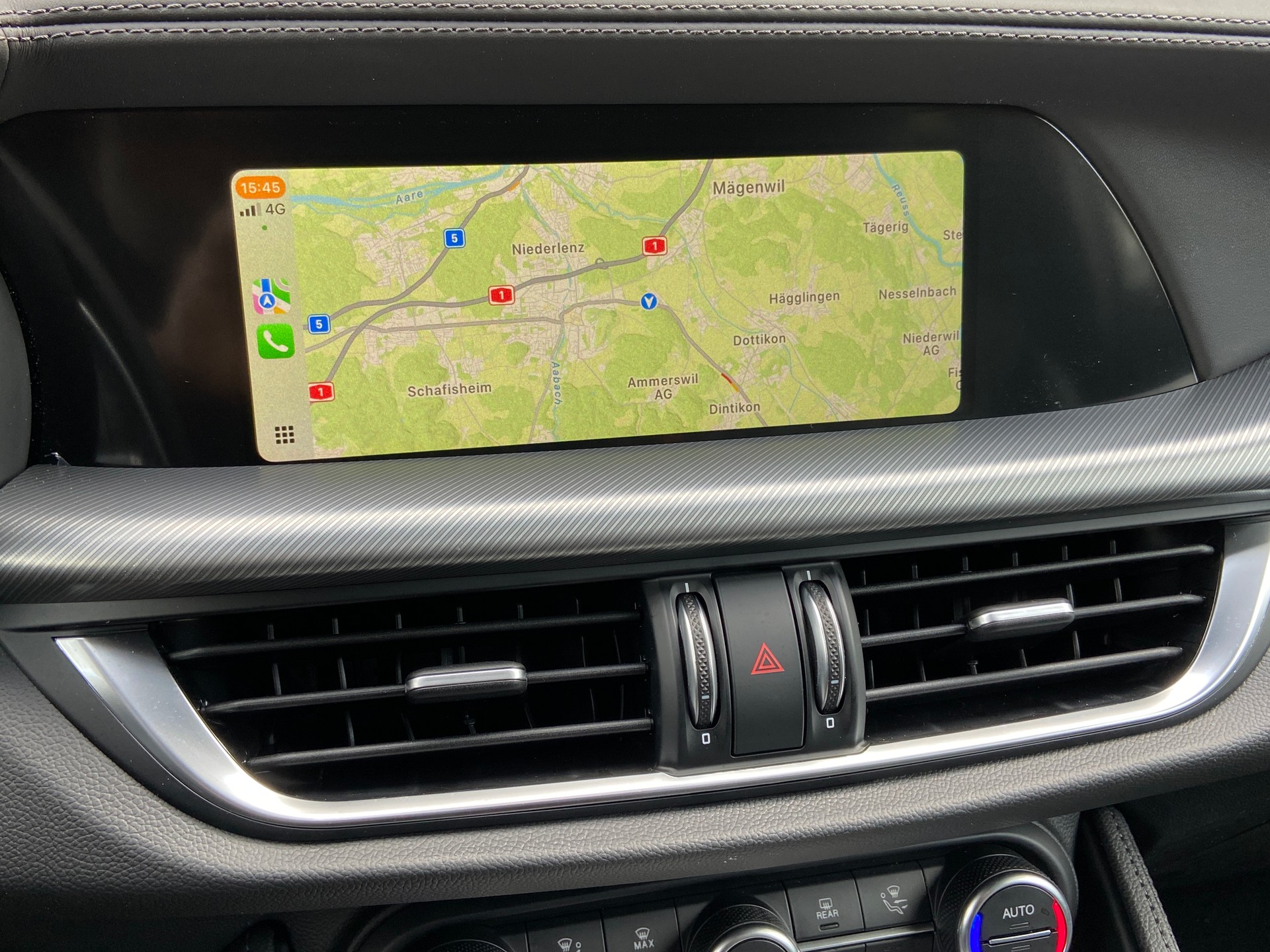 ALFA ROMEO Stelvio 2.0 Veloce Pack Premium Sky Q4 AT8-image-15