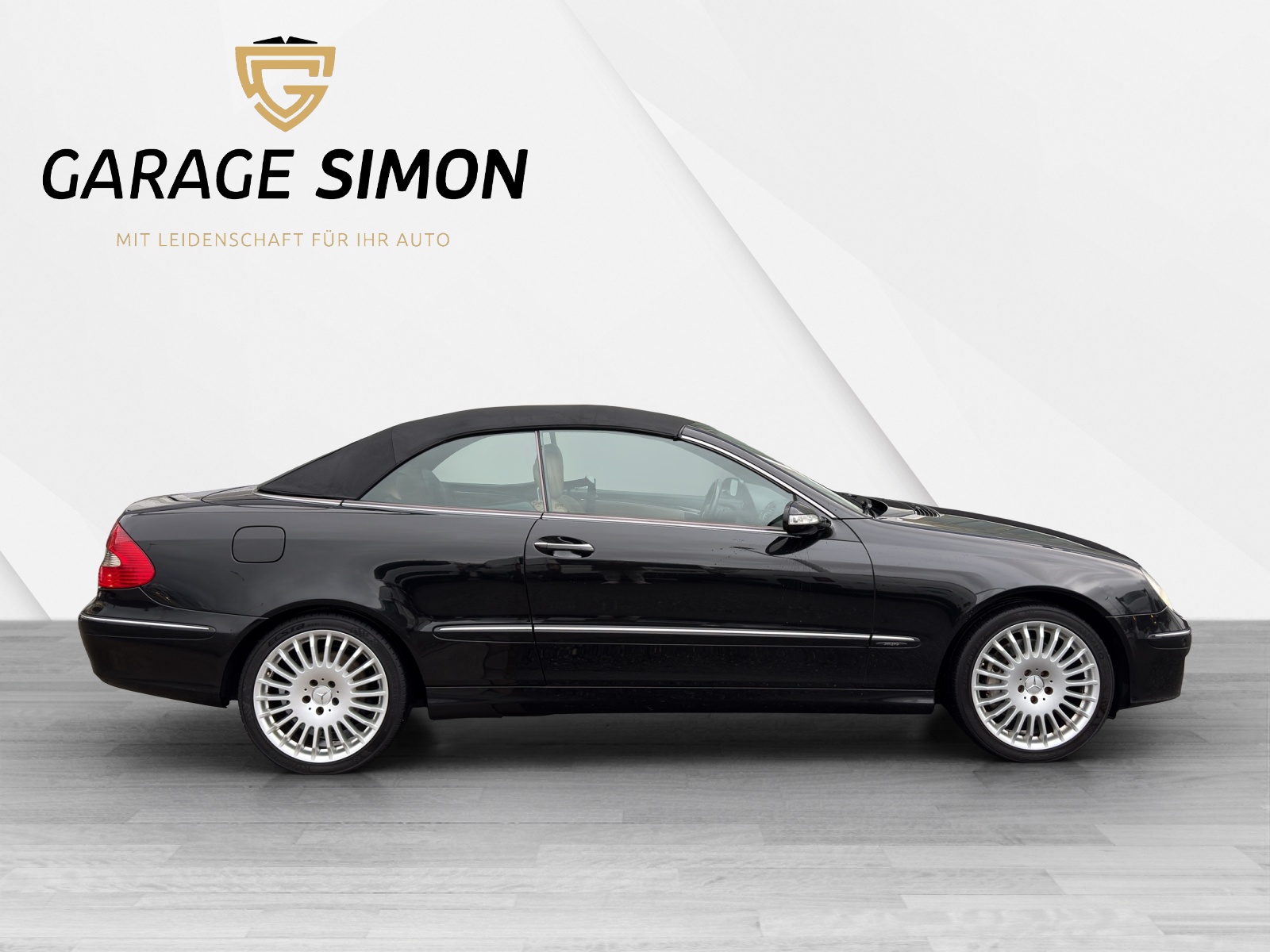 MERCEDES-BENZ CLK 280 Avantgarde *** SITZHEIZUNG / WINDSCHOTT / SPORTSITZE / PDC VORNE & HINTEN / LEDER / WINDSCHOTT ***-image-5
