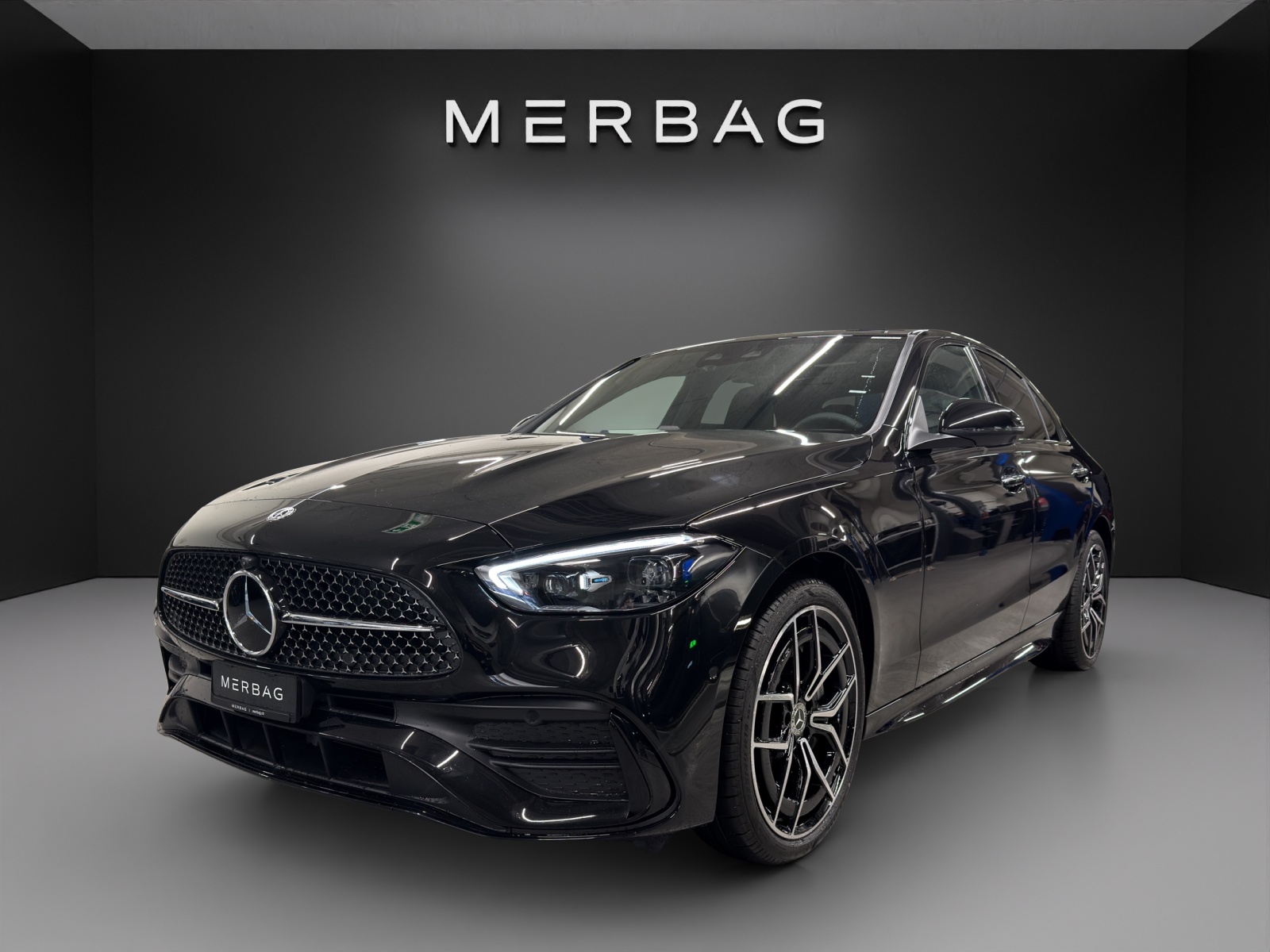 MERCEDES-BENZ C 220 d 4 Matic-image-6