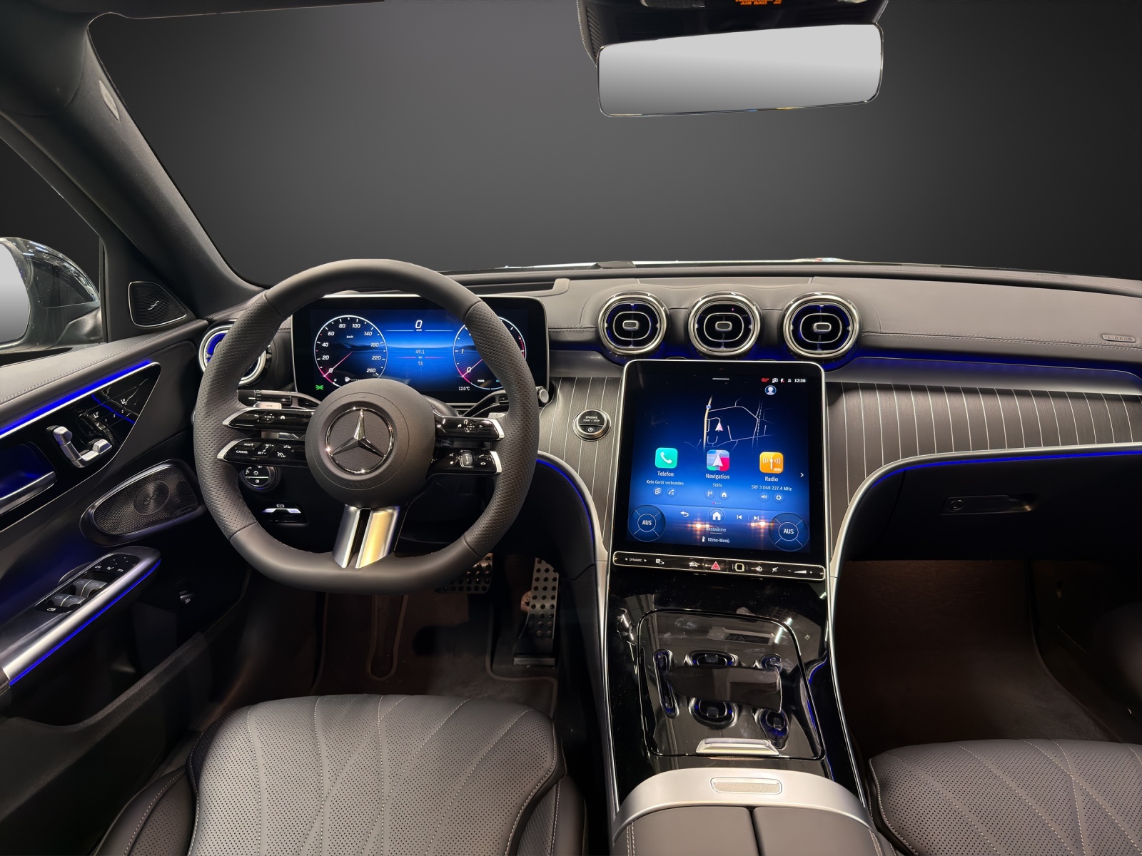 MERCEDES-BENZ C 220 d 4 Matic-image-10