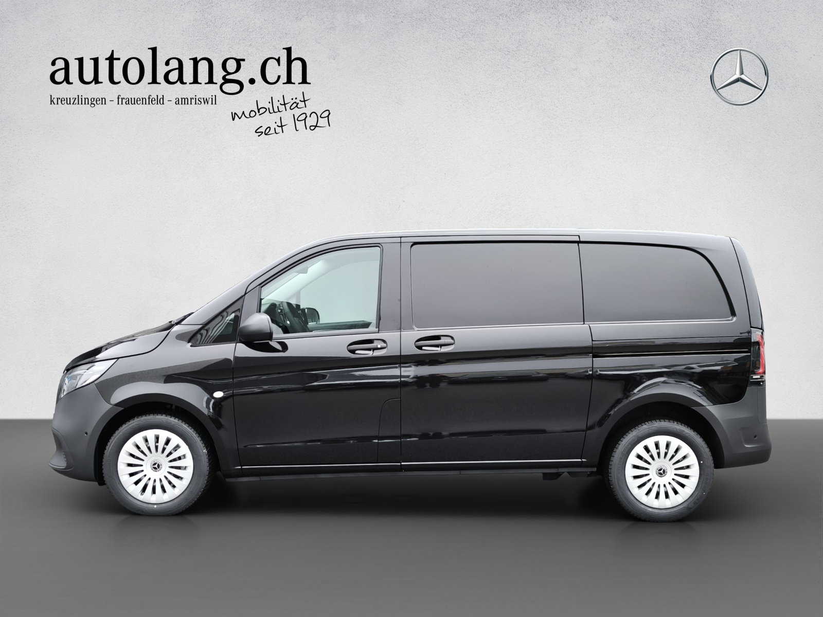 MERCEDES-BENZ Vito 119 Kaw. K 2.0 CDI Pro-image-2