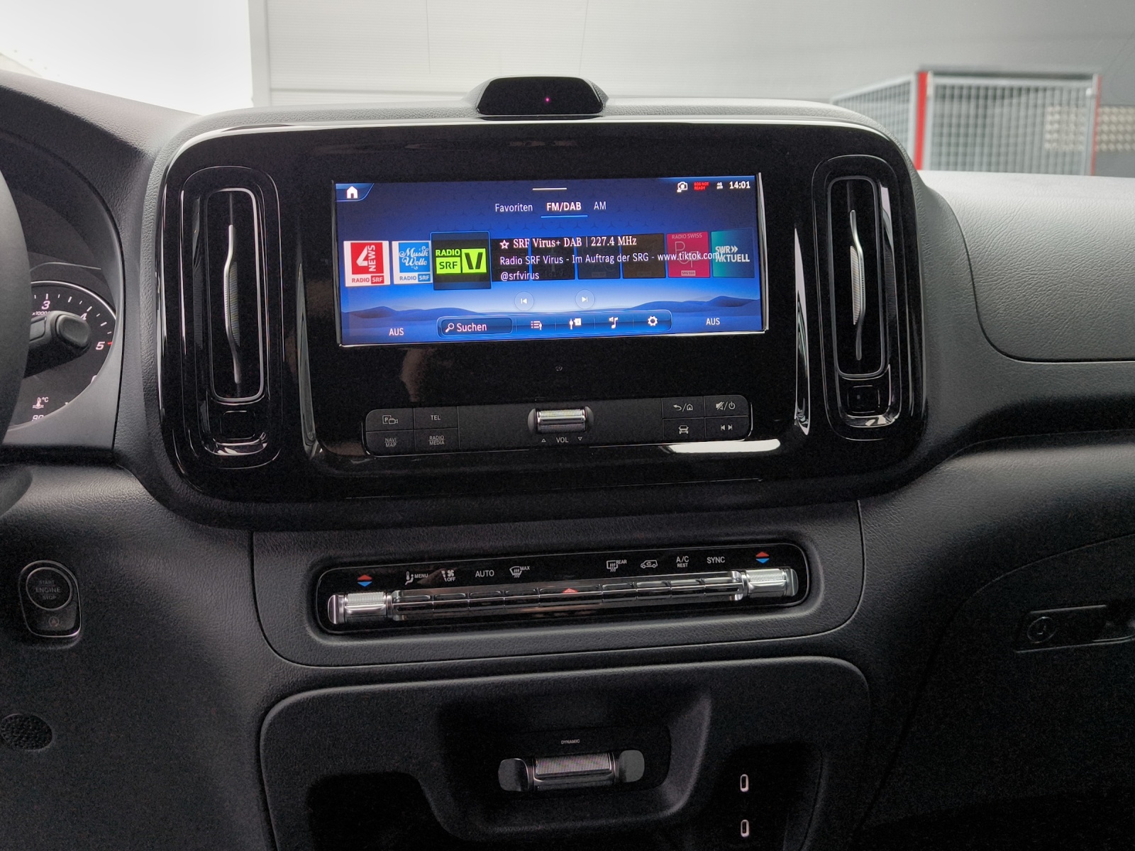 MERCEDES-BENZ Vito 119 Kaw. K 2.0 CDI Pro-image-11