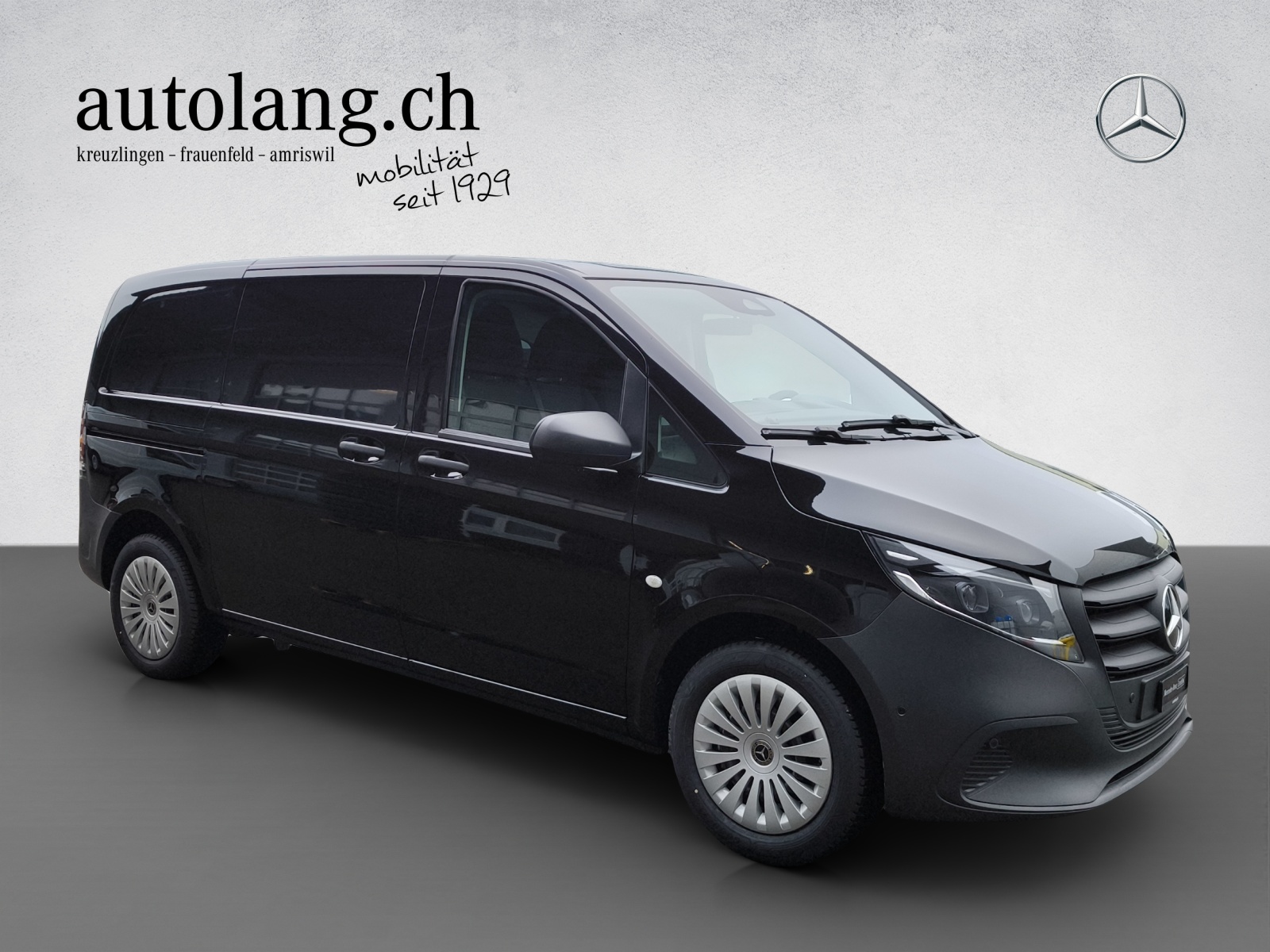 MERCEDES-BENZ Vito 119 Kaw. K 2.0 CDI Pro-image-5