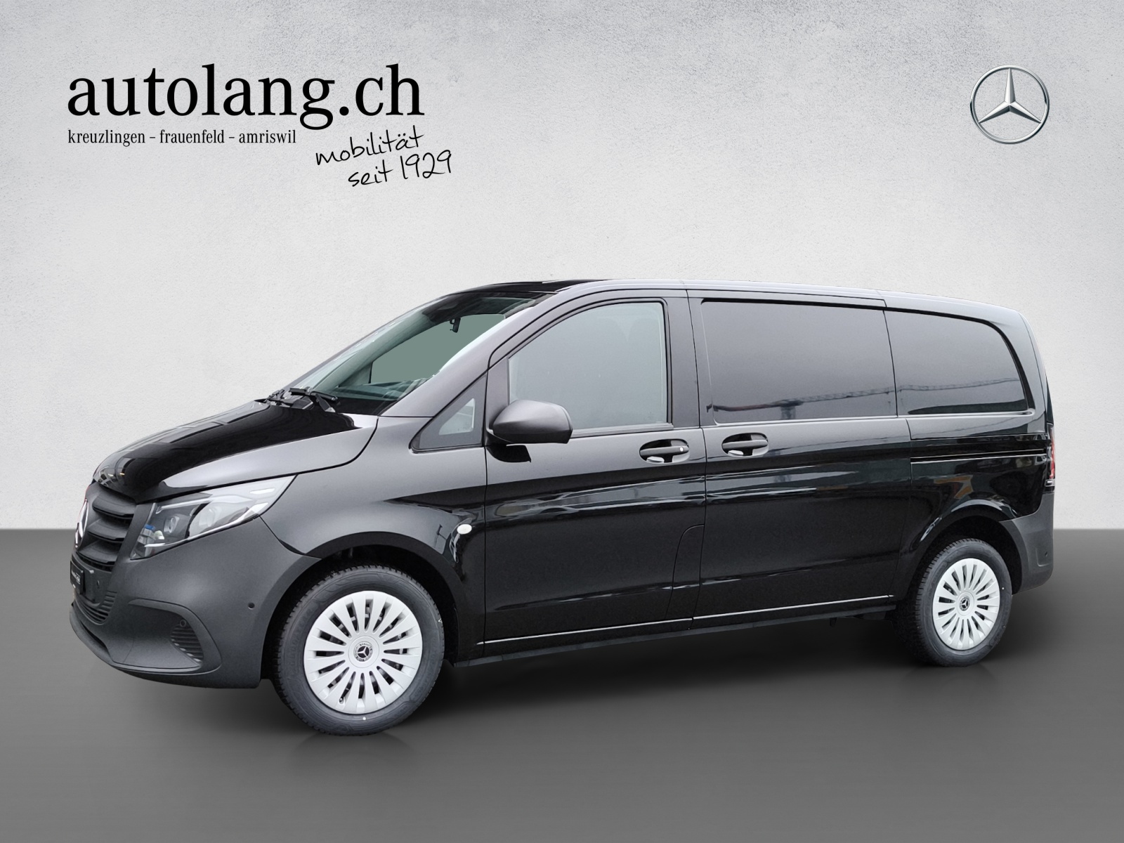 MERCEDES-BENZ Vito 119 Kaw. K 2.0 CDI Pro-image-1