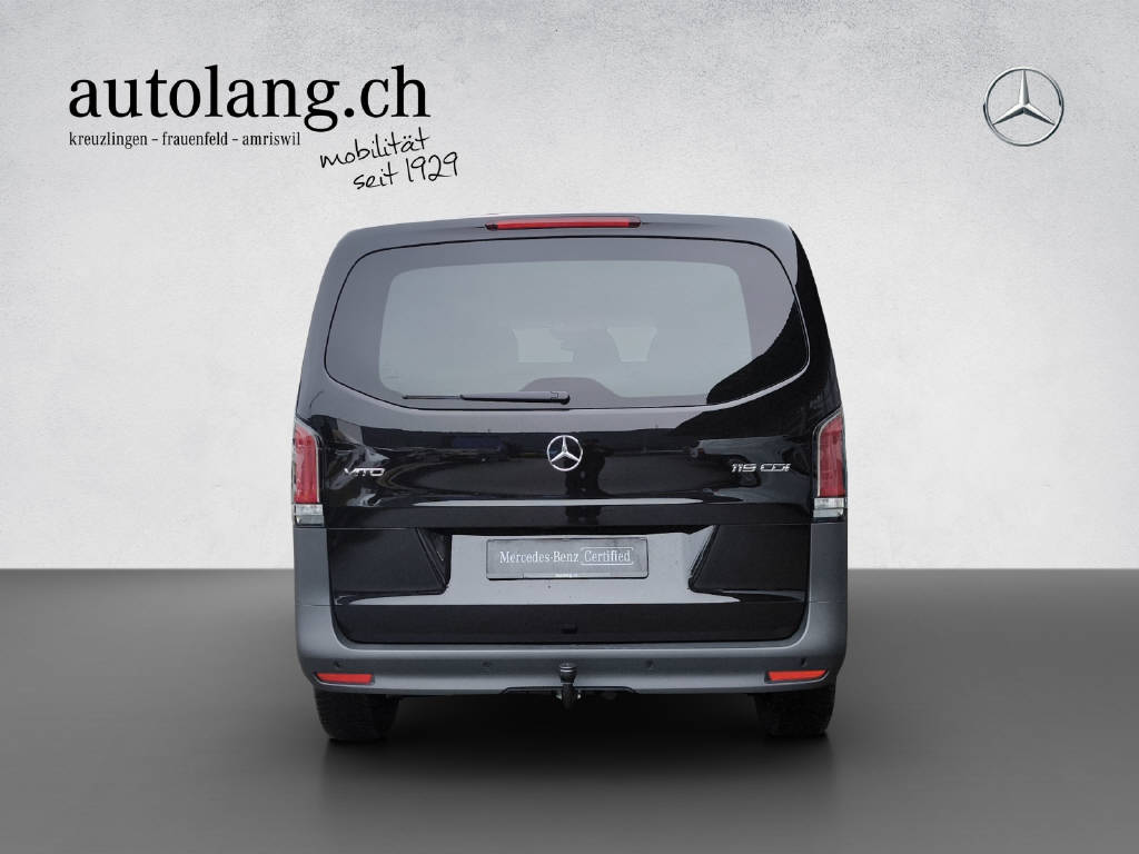 MERCEDES-BENZ Vito 119 Kaw. K 2.0 CDI Pro-image-16