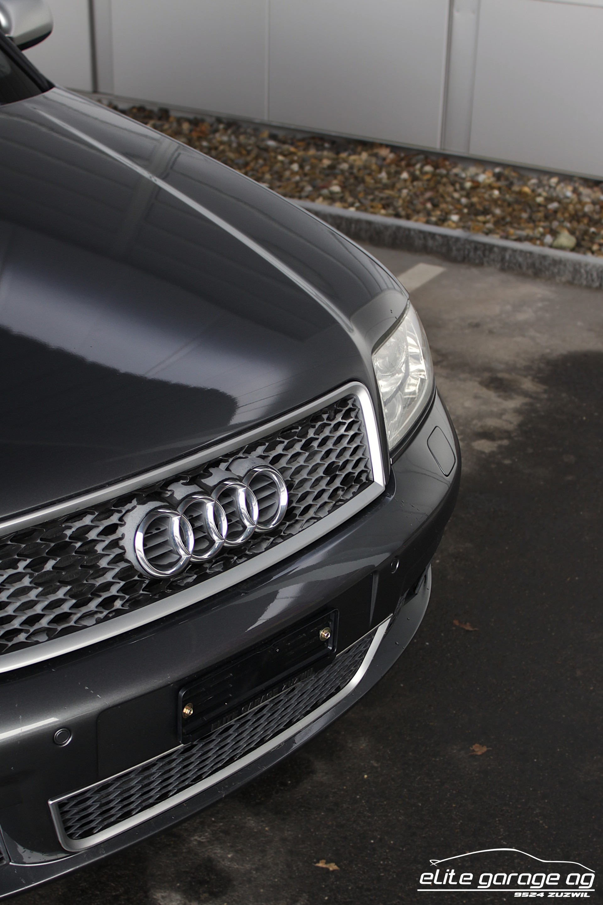 AUDI RS6 Avant quattro tiptronic-image-11