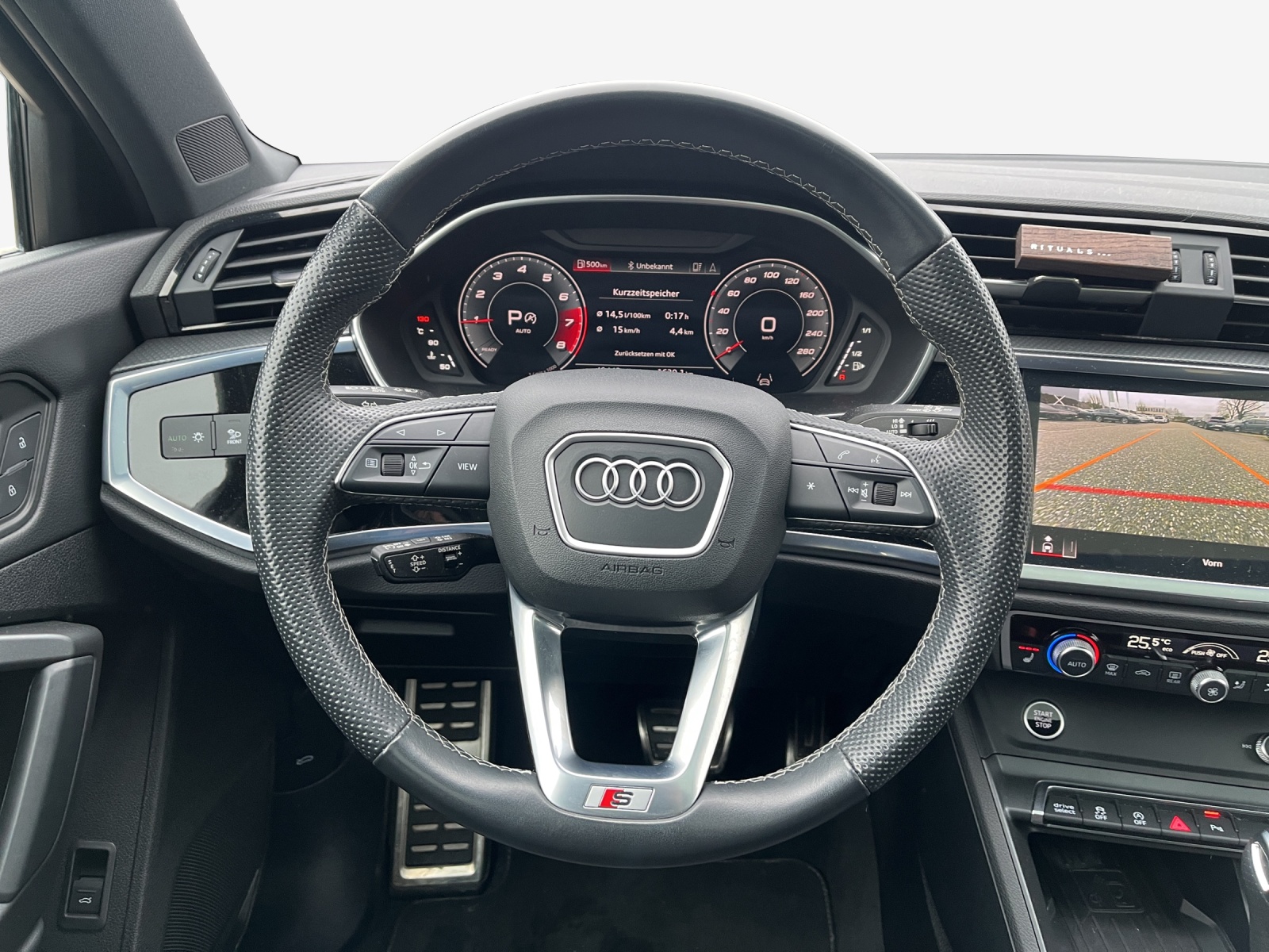 AUDI Q3 Sportback 35 TFSI S line Attraction S-tronic-image-9
