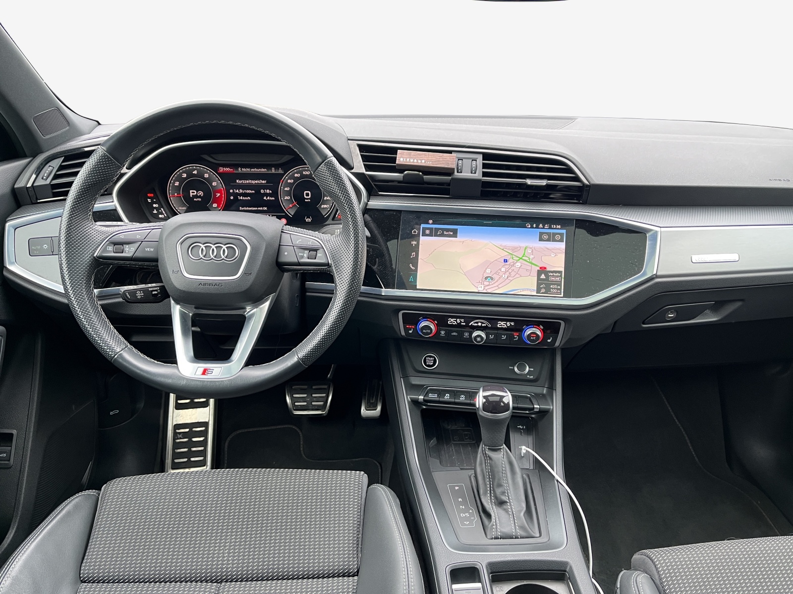 AUDI Q3 Sportback 35 TFSI S line Attraction S-tronic-image-8