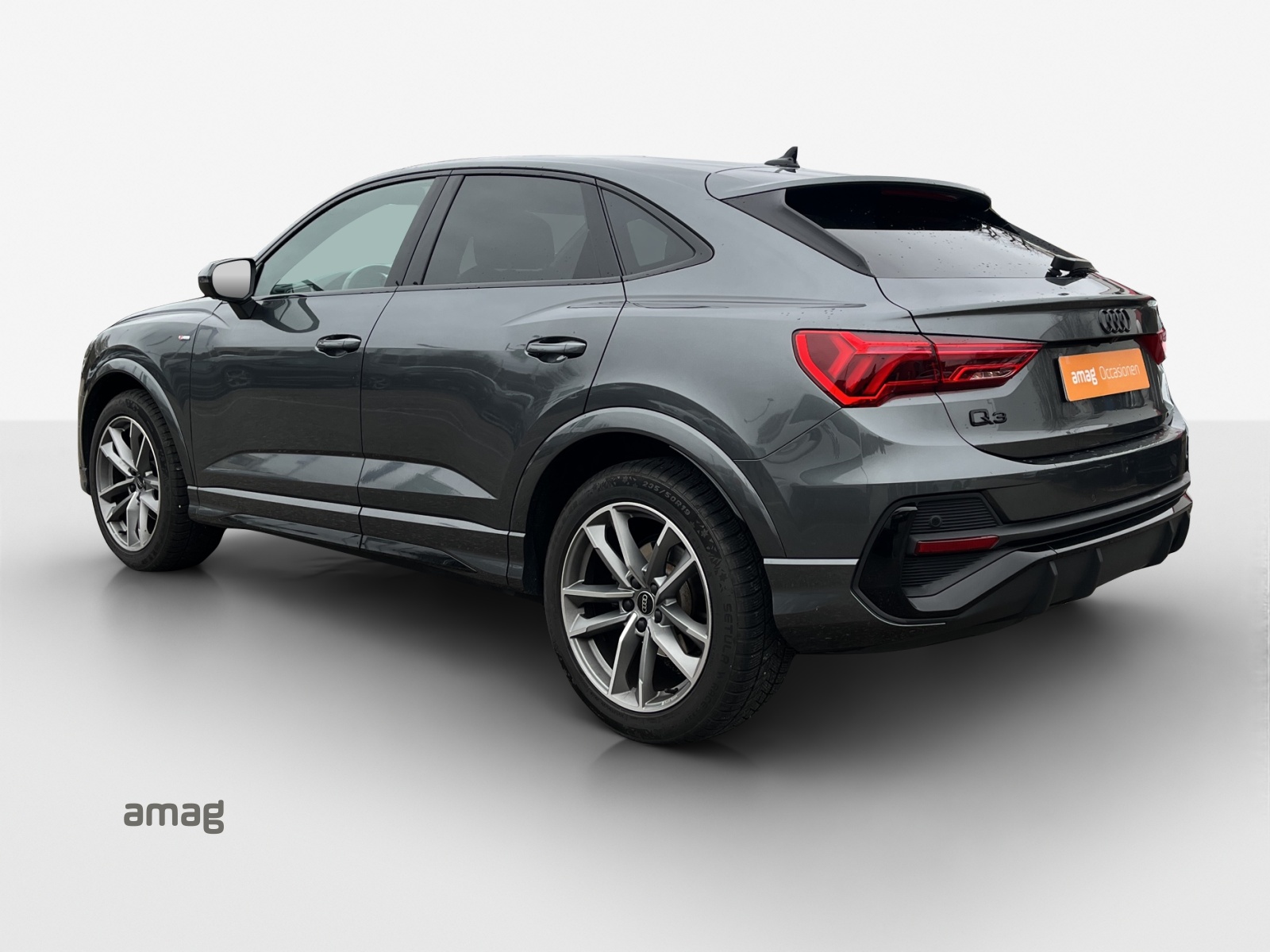 AUDI Q3 Sportback 35 TFSI S line Attraction S-tronic-image-2