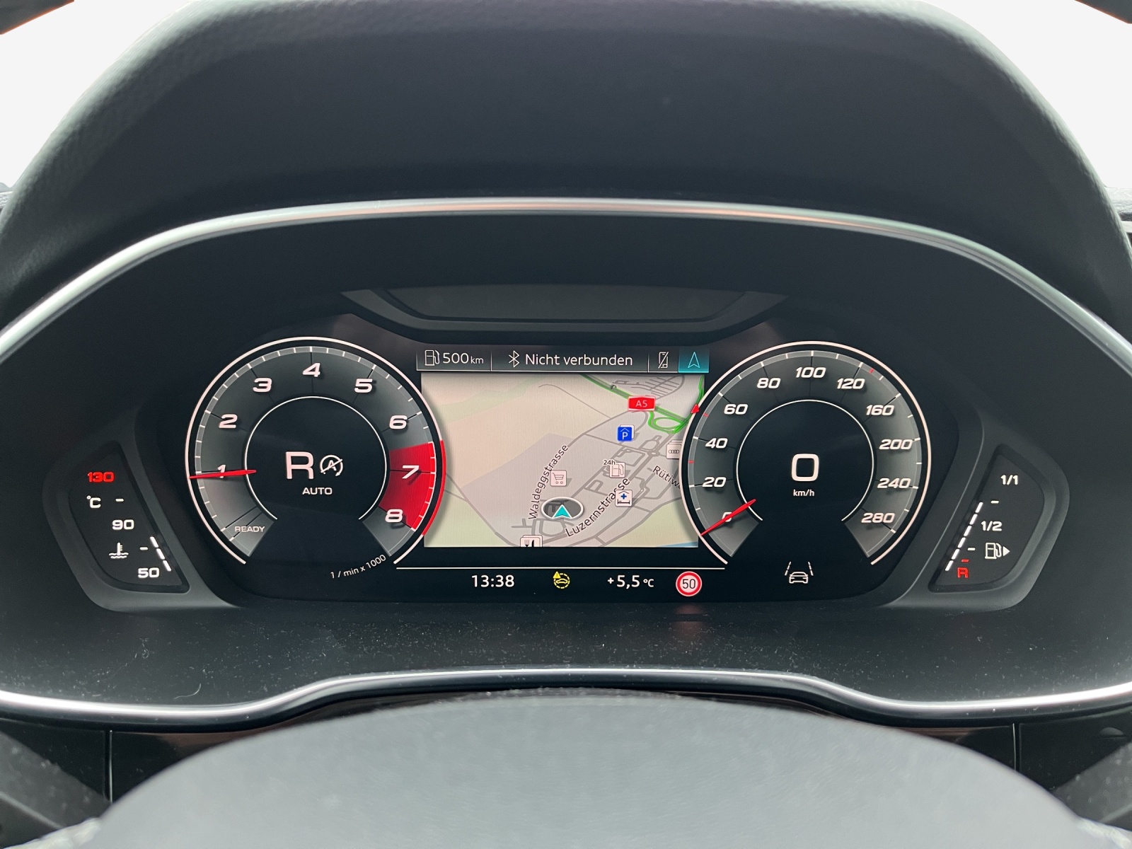 AUDI Q3 Sportback 35 TFSI S line Attraction S-tronic-image-15