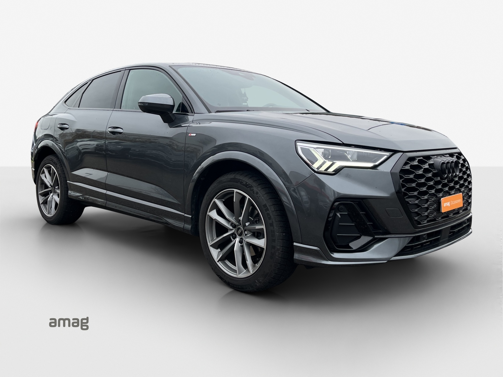 AUDI Q3 Sportback 35 TFSI S line Attraction S-tronic-image-5