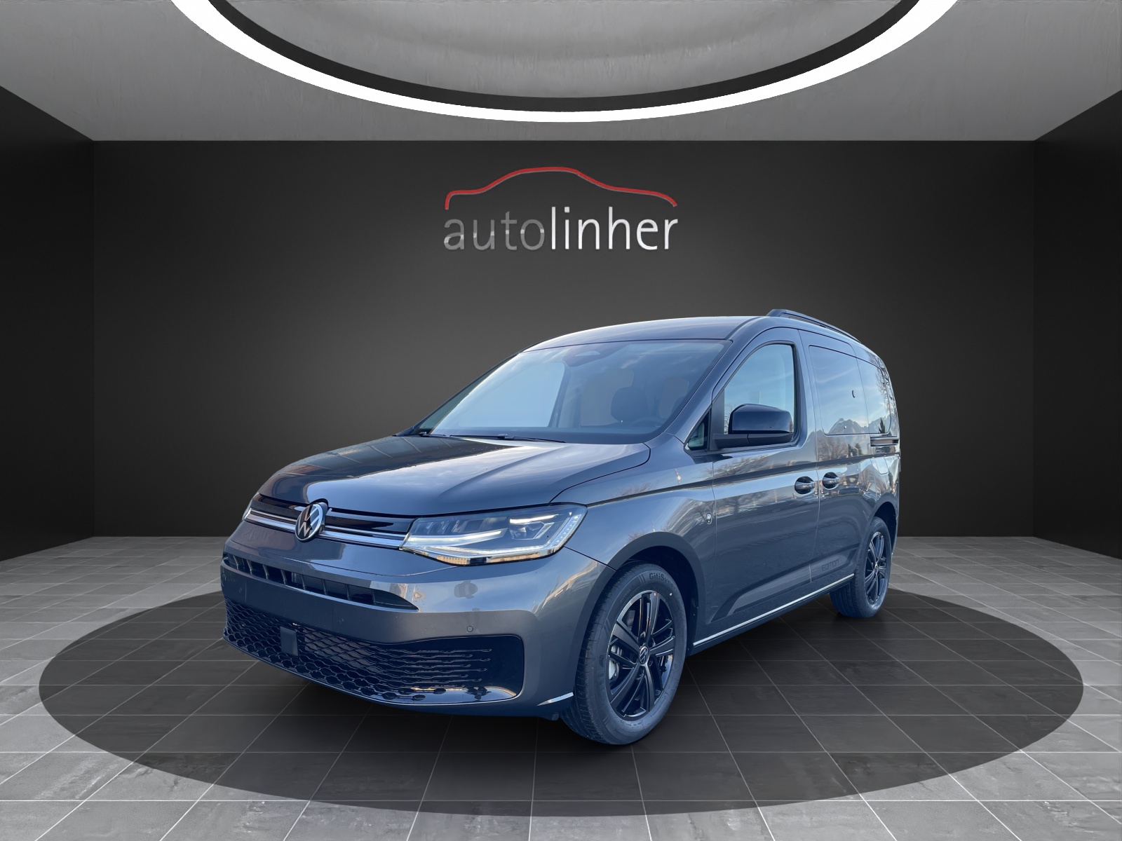 VW Caddy 2.0 TDI 4Motion-image-0
