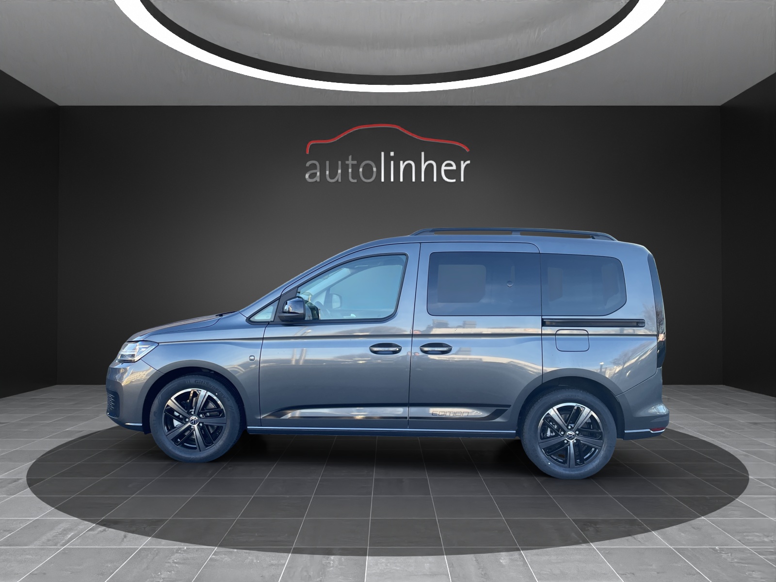VW Caddy 2.0 TDI 4Motion-image-1