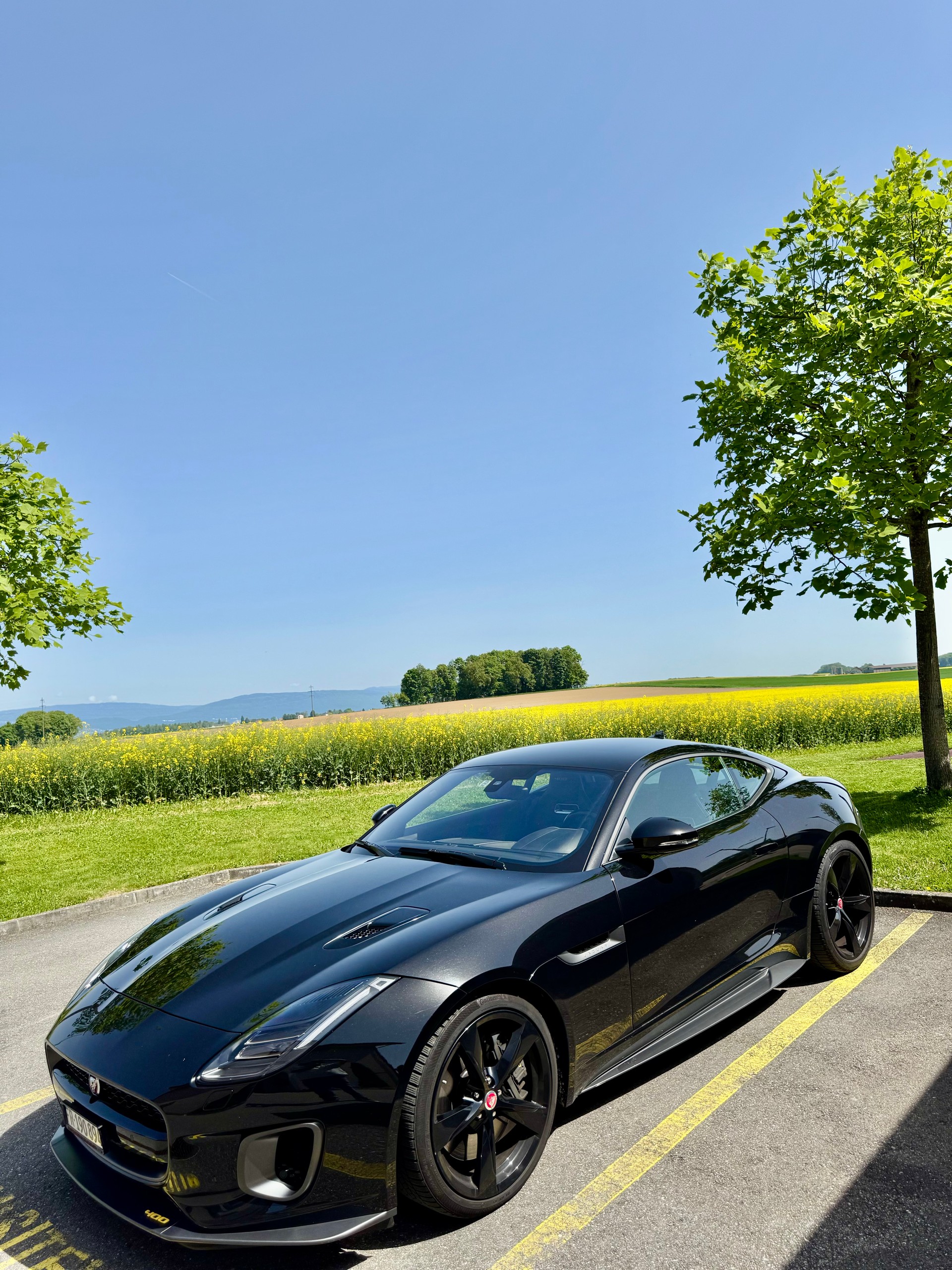 JAGUAR 400 Sport