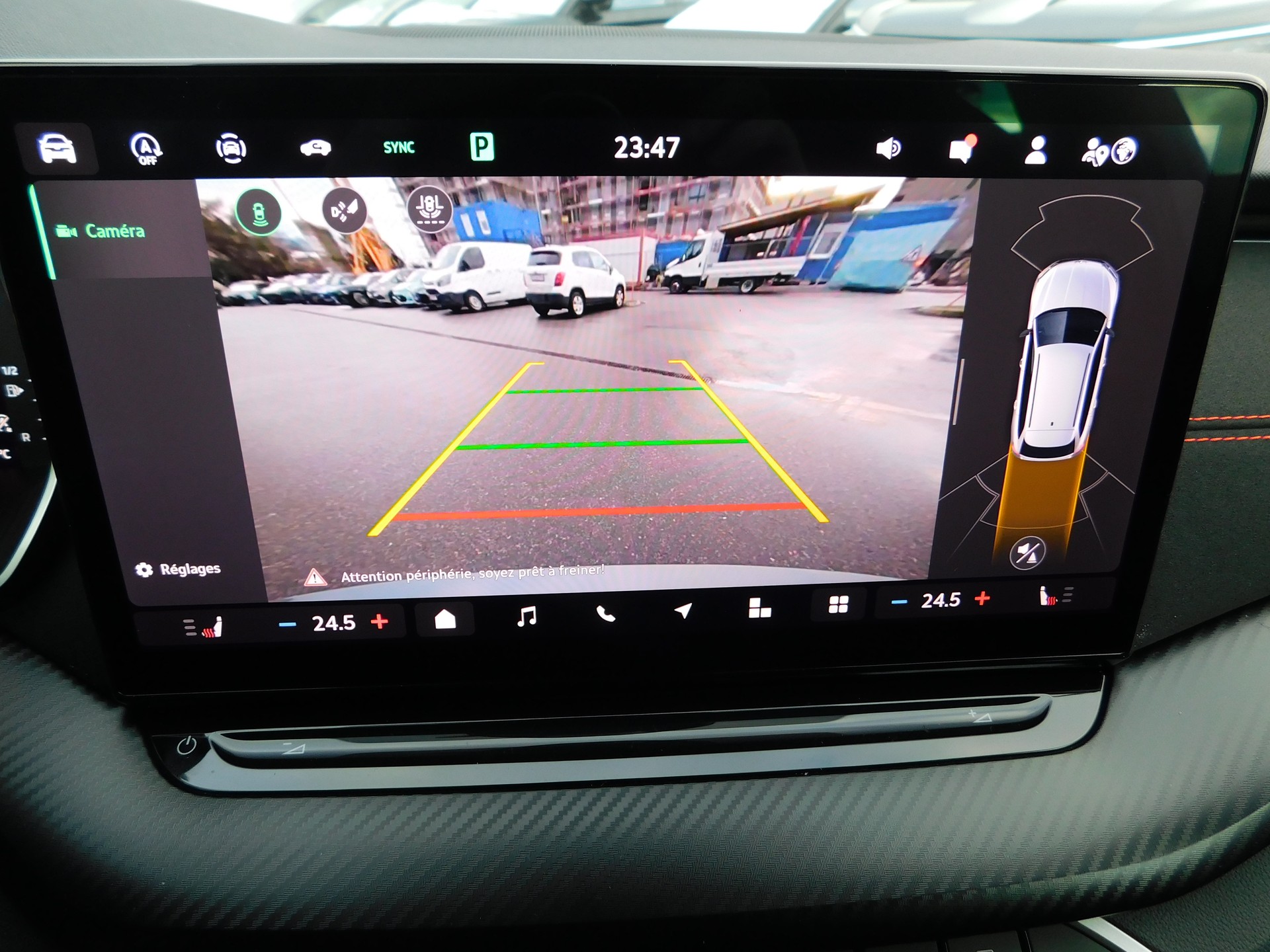 SKODA Octavia Combi 2.0 TSI DSG RS-image-9