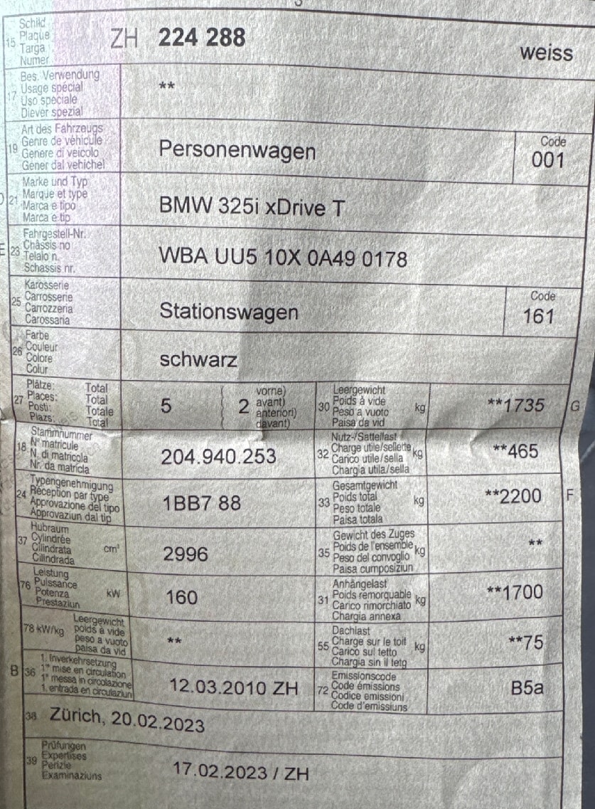 BMW 325i xDrive Touring more4you Steptronic-image-12