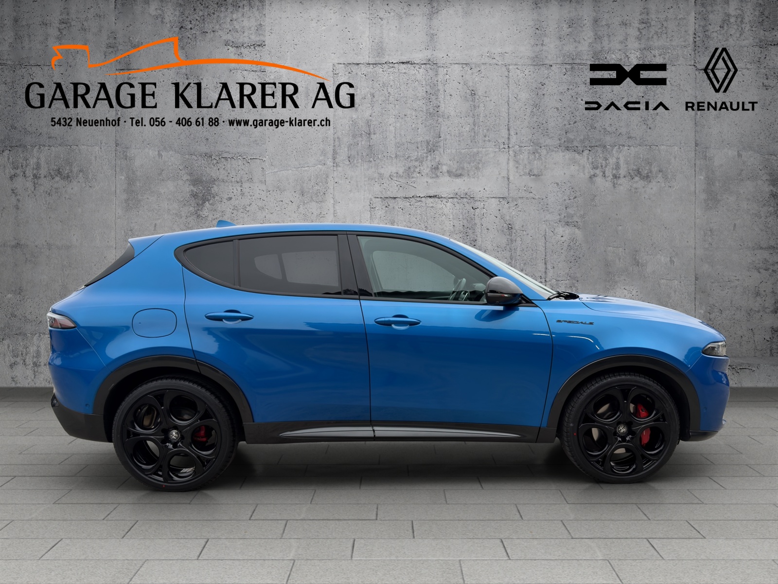 ALFA ROMEO Tonale 1.5 48V Hybrid Speciale Pack Leather Adas Plus ***160 PS***-image-16