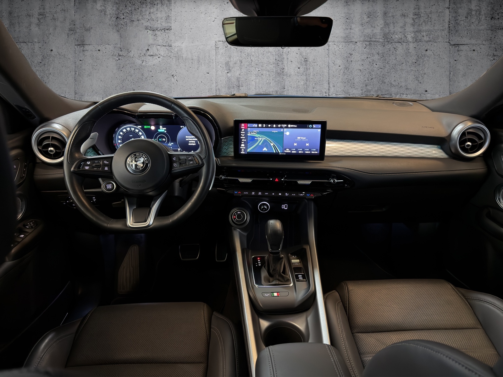 ALFA ROMEO Tonale 1.5 48V Hybrid Speciale Pack Leather Adas Plus ***160 PS***-image-20