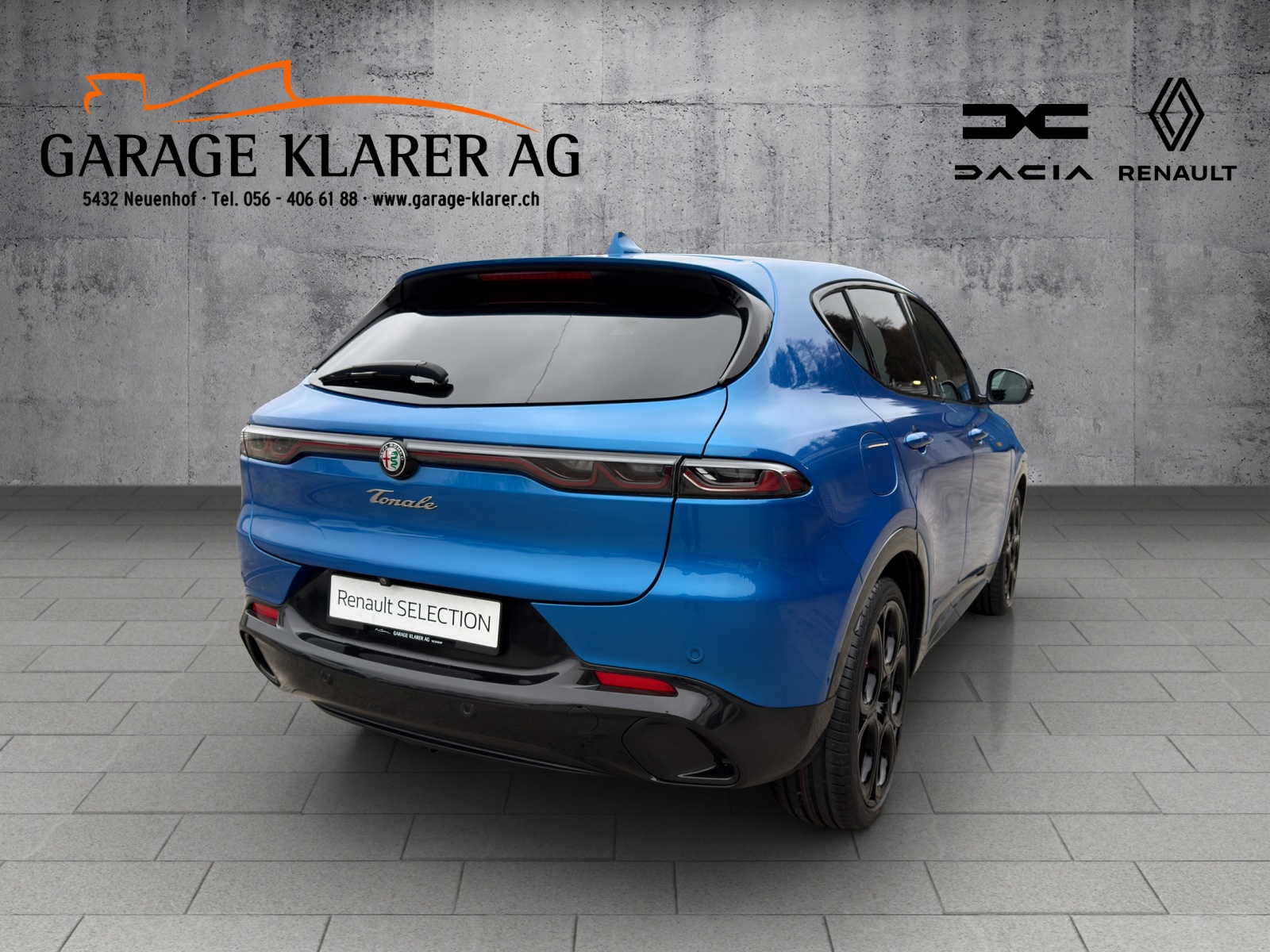 ALFA ROMEO Tonale 1.5 48V Hybrid Speciale Pack Leather Adas Plus ***160 PS***-image-6
