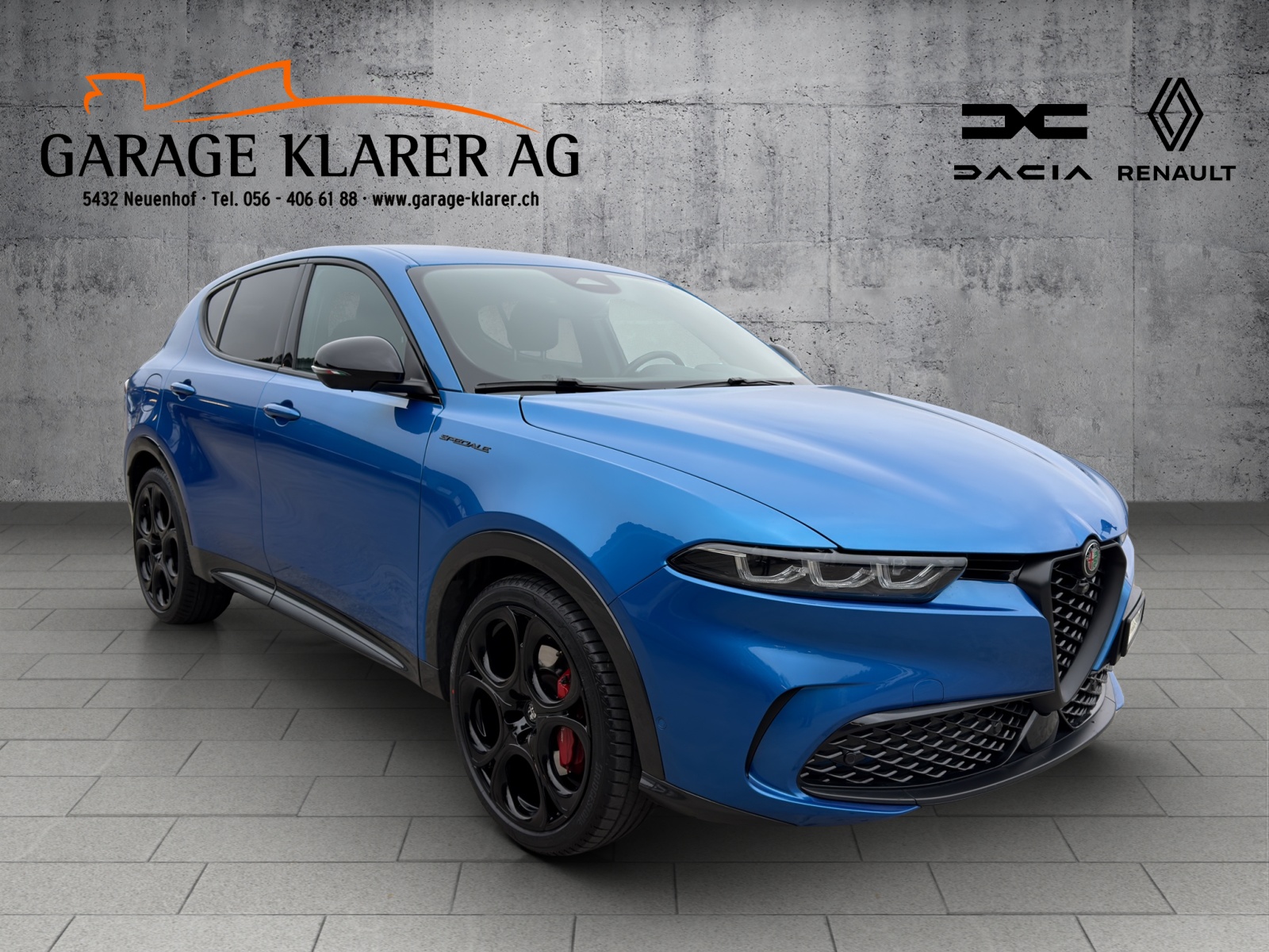 ALFA ROMEO Tonale 1.5 48V Hybrid Speciale Pack Leather Adas Plus ***160 PS***-image-18
