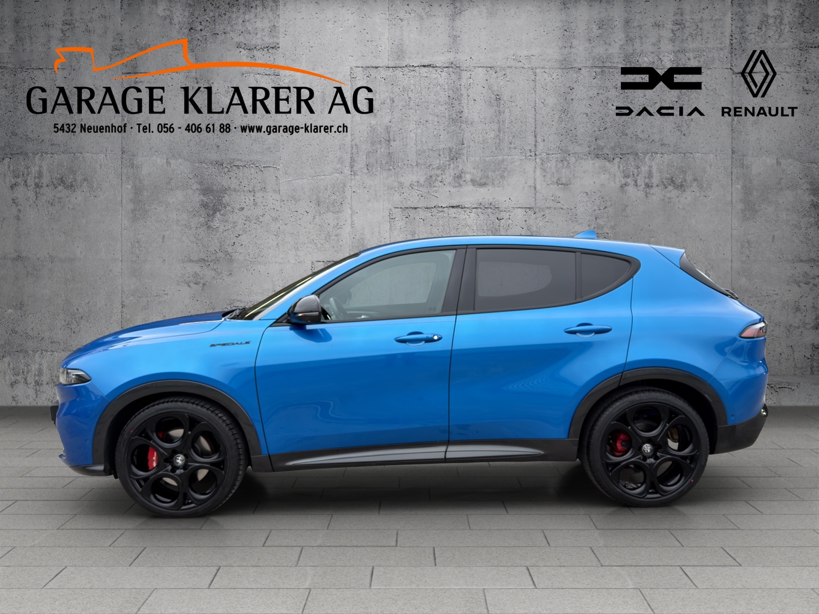 ALFA ROMEO Tonale 1.5 48V Hybrid Speciale Pack Leather Adas Plus ***160 PS***-image-5