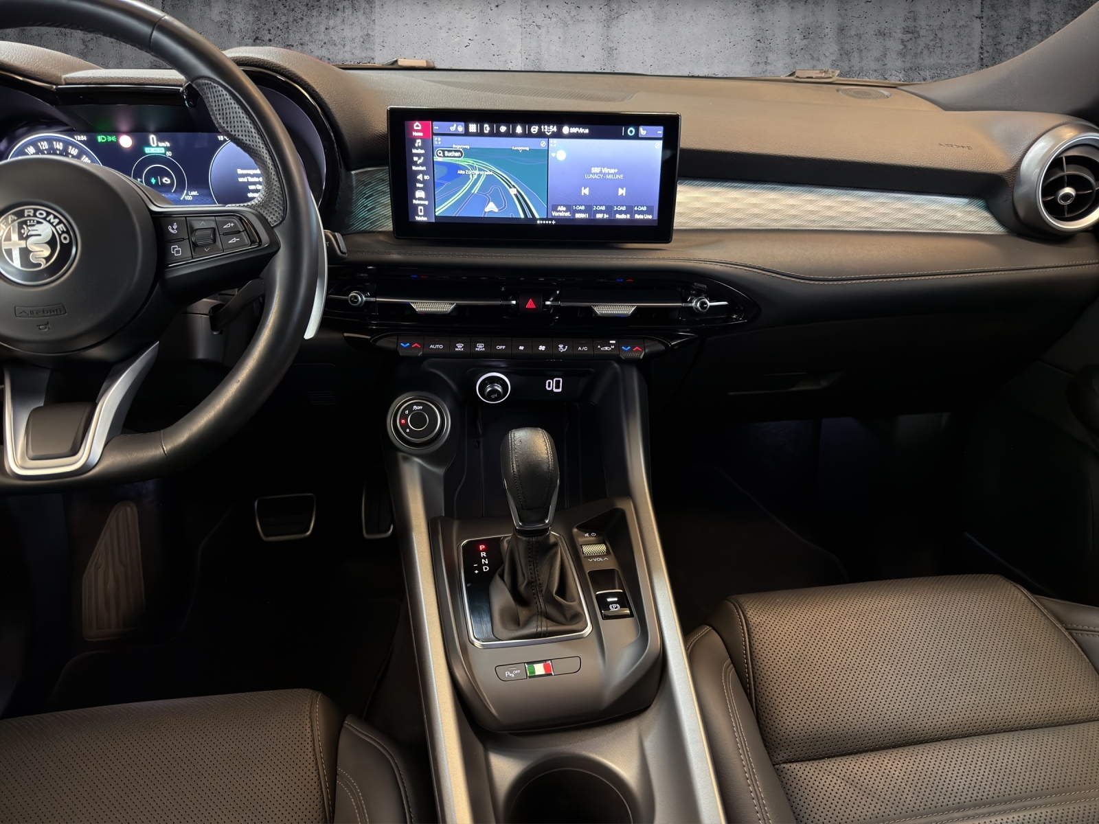 ALFA ROMEO Tonale 1.5 48V Hybrid Speciale Pack Leather Adas Plus ***160 PS***-image-21