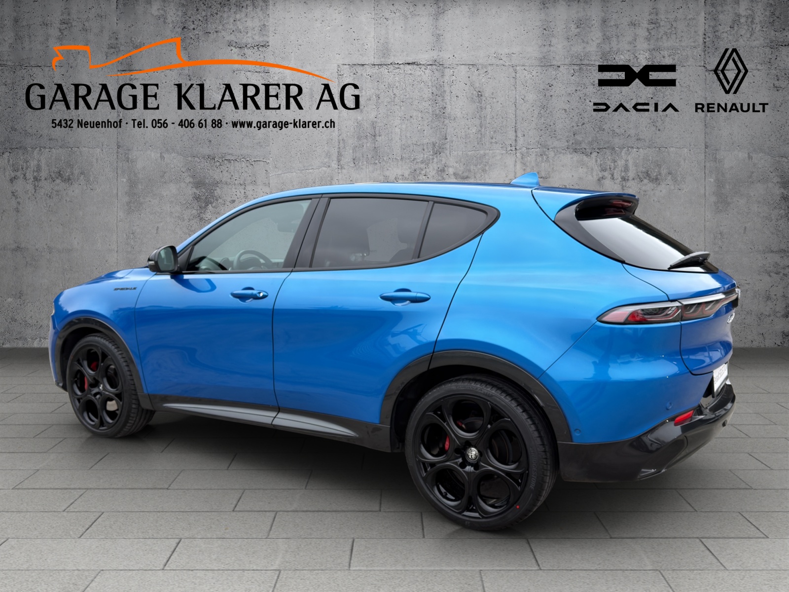 ALFA ROMEO Tonale 1.5 48V Hybrid Speciale Pack Leather Adas Plus ***160 PS***-image-10