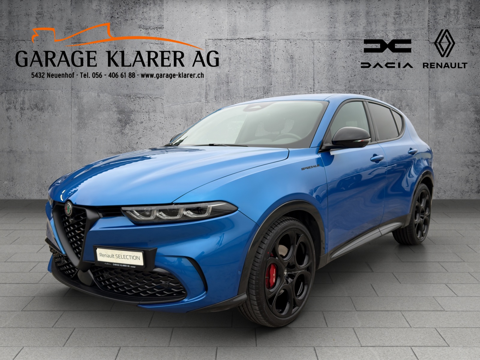 ALFA ROMEO Tonale 1.5 48V Hybrid Speciale Pack Leather Adas Plus ***160 PS***-image-0