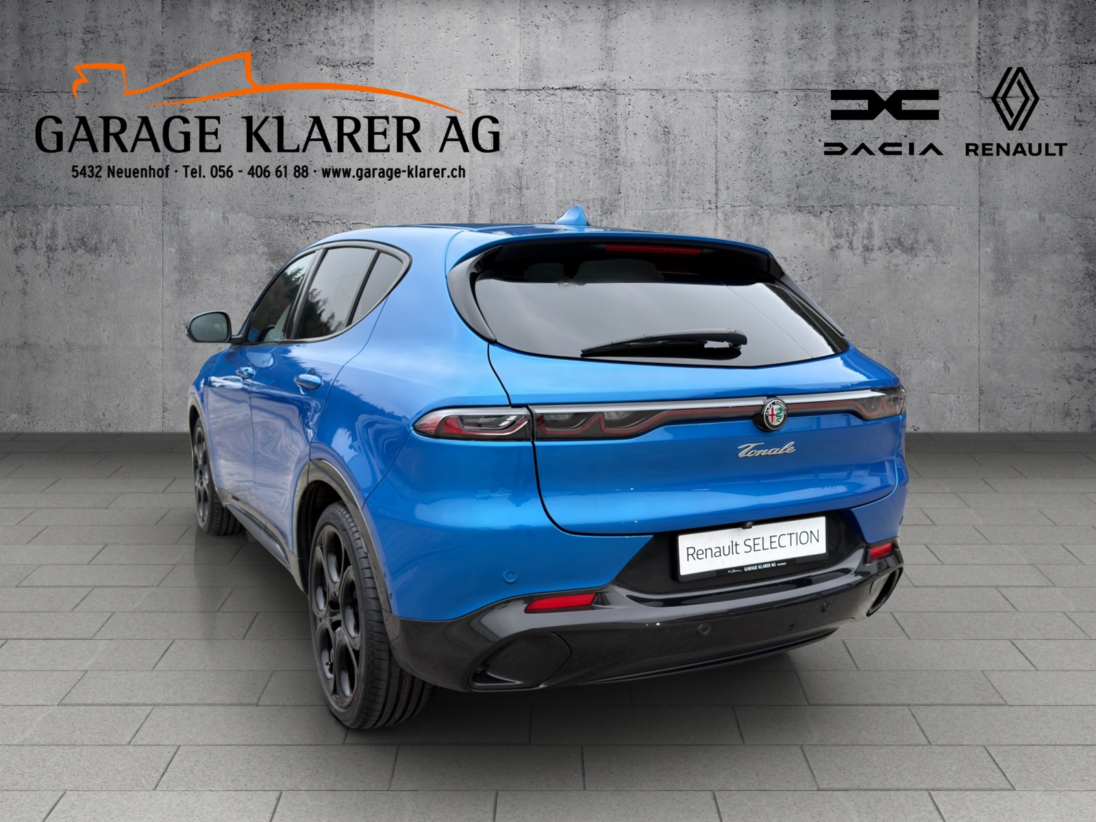 ALFA ROMEO Tonale 1.5 48V Hybrid Speciale Pack Leather Adas Plus ***160 PS***-image-12