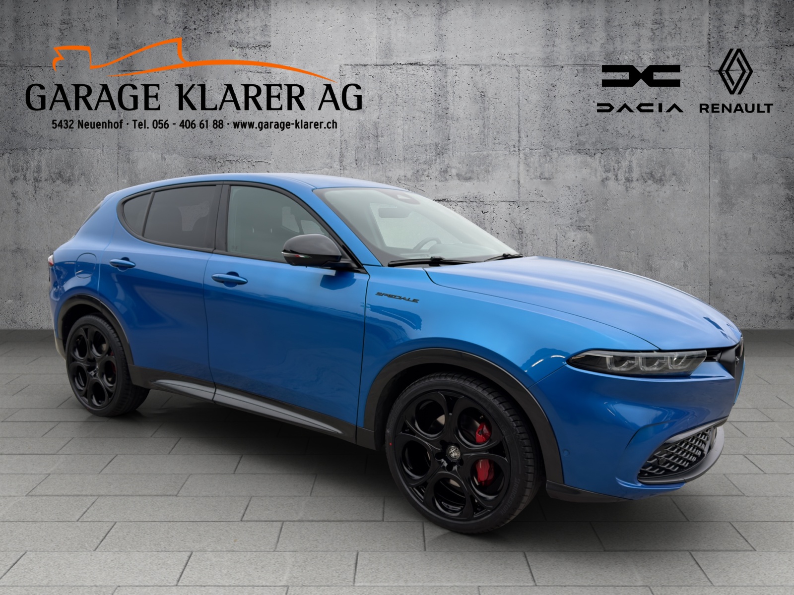 ALFA ROMEO Tonale 1.5 48V Hybrid Speciale Pack Leather Adas Plus ***160 PS***-image-17
