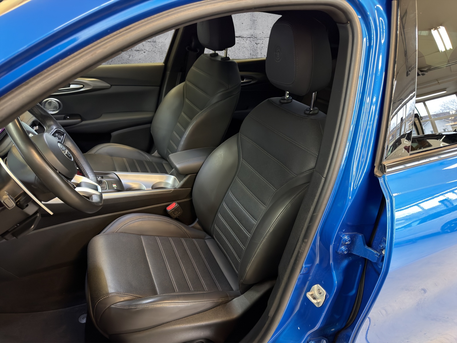 ALFA ROMEO Tonale 1.5 48V Hybrid Speciale Pack Leather Adas Plus ***160 PS***-image-24
