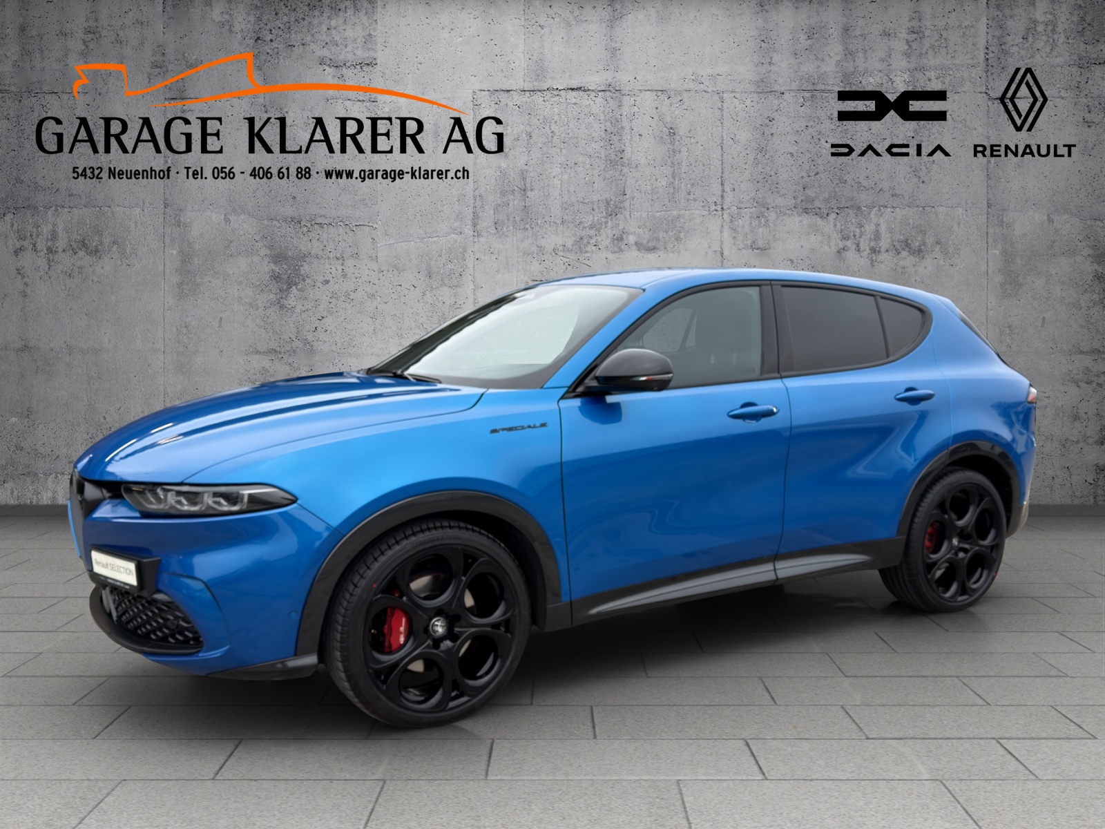 ALFA ROMEO Tonale 1.5 48V Hybrid Speciale Pack Leather Adas Plus ***160 PS***-image-9
