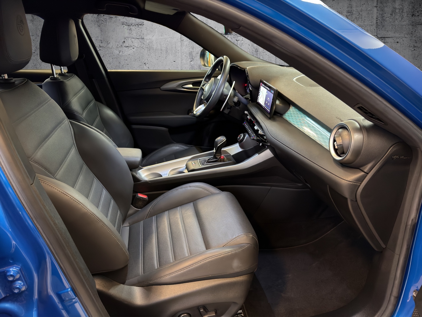 ALFA ROMEO Tonale 1.5 48V Hybrid Speciale Pack Leather Adas Plus ***160 PS***-image-23