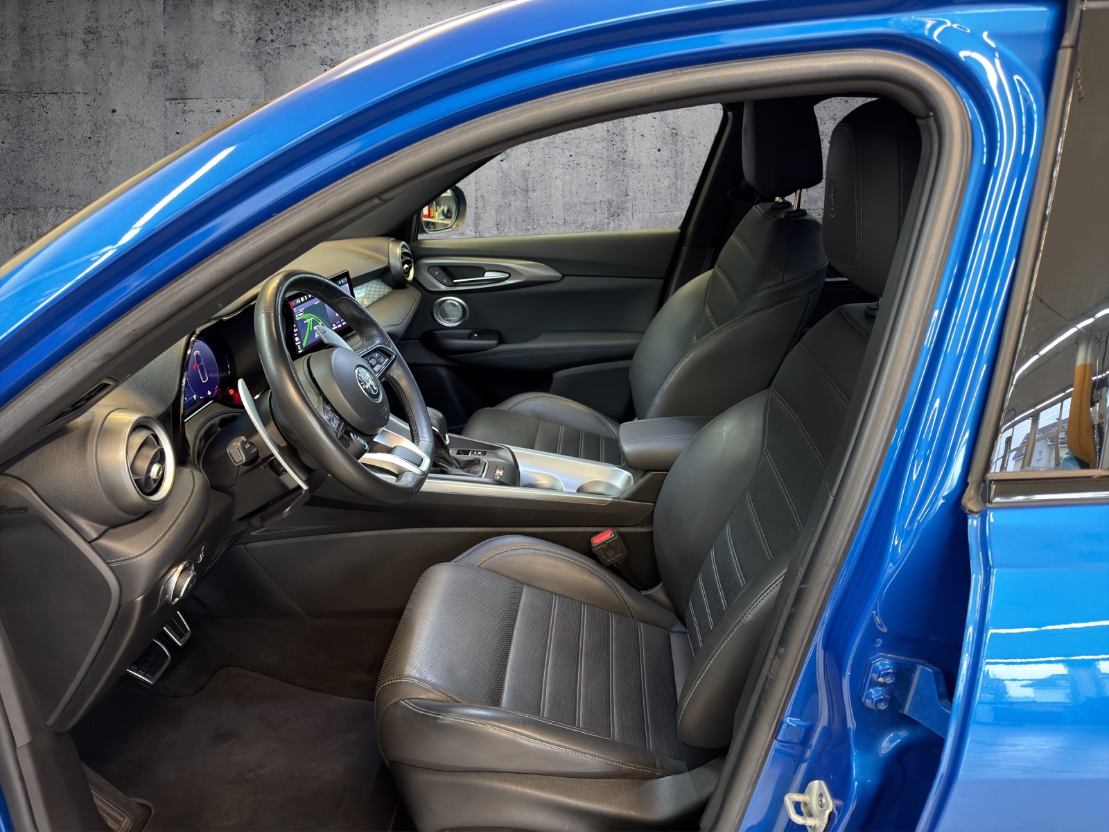 ALFA ROMEO Tonale 1.5 48V Hybrid Speciale Pack Leather Adas Plus ***160 PS***-image-1