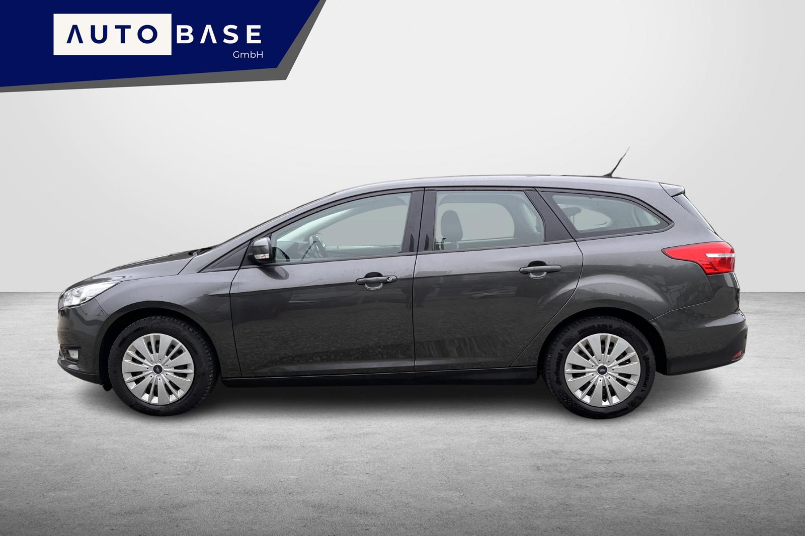 FORD Focus 1.0 SCTi Trend-image-1