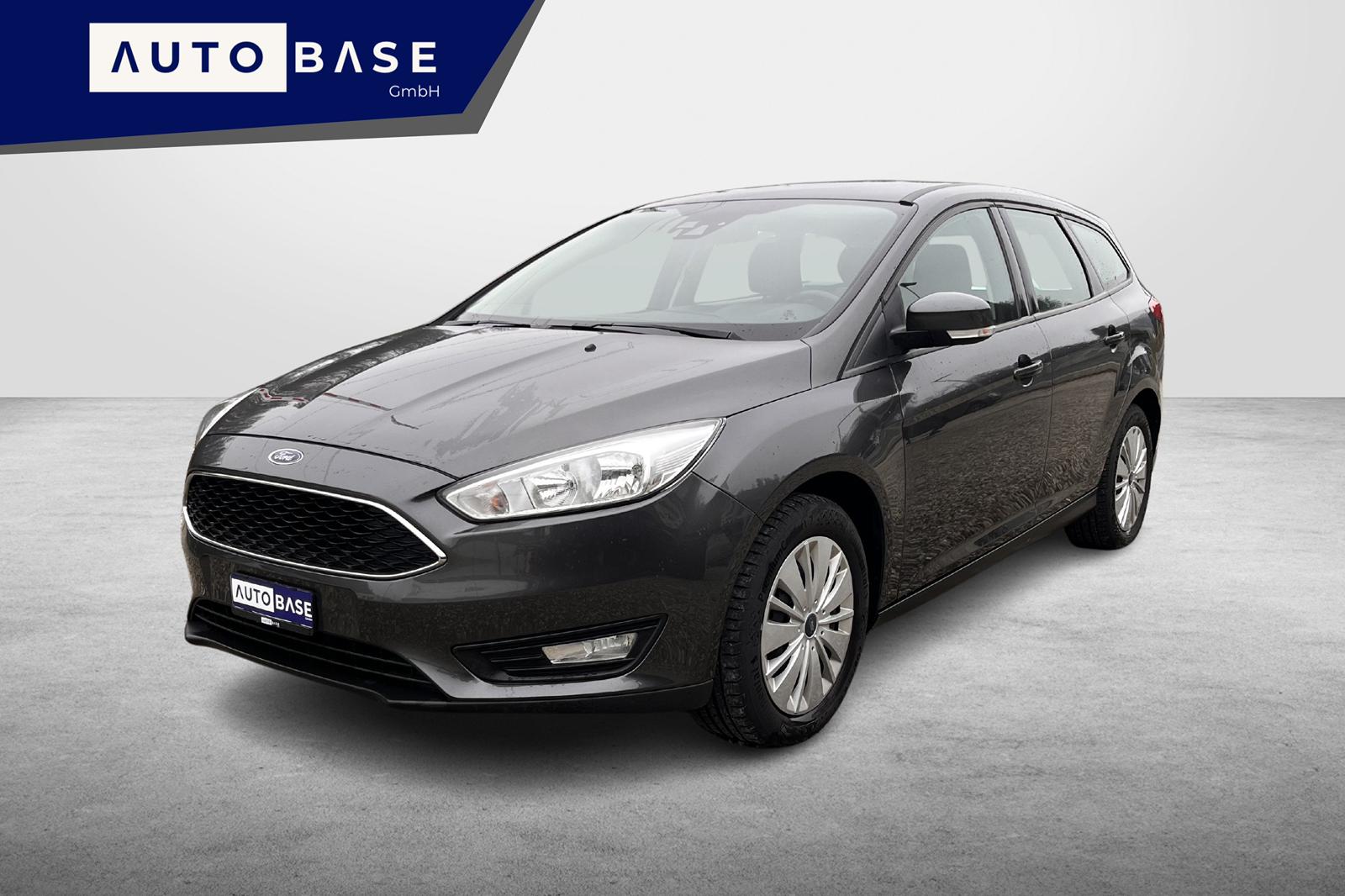 FORD Focus 1.0 SCTi Trend-image-0