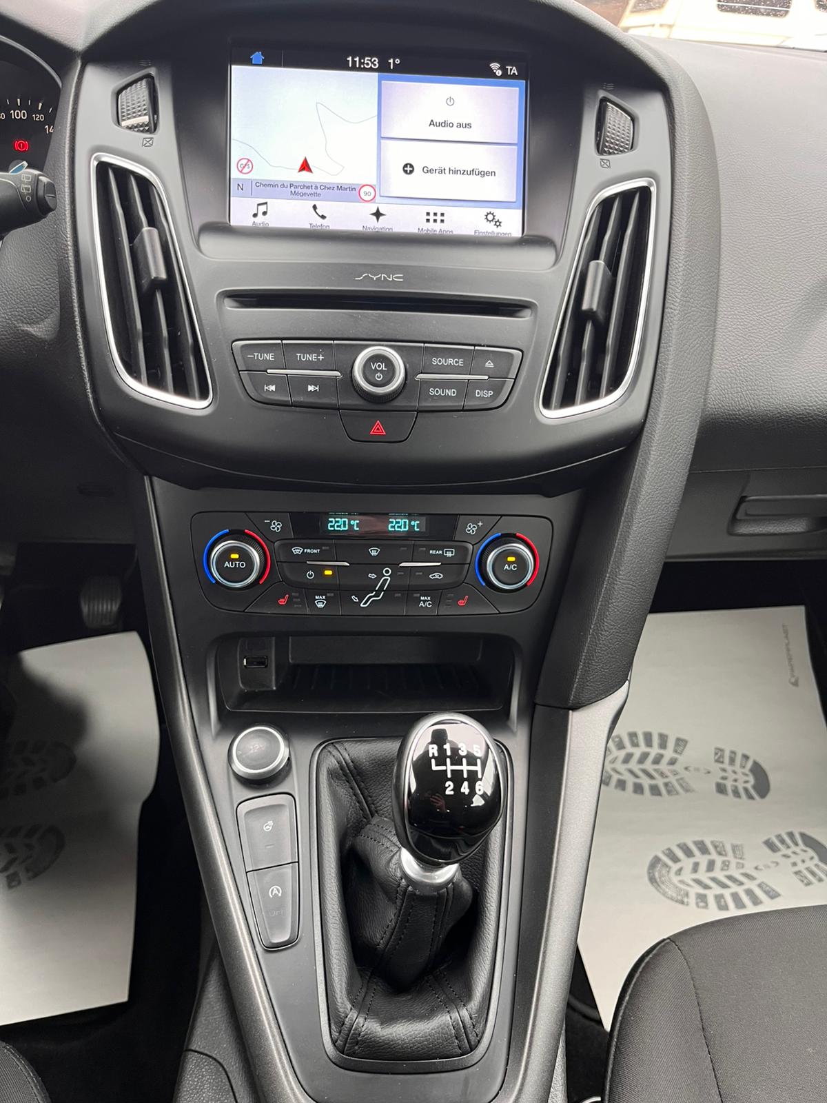 FORD Focus 1.0 SCTi Trend-image-12