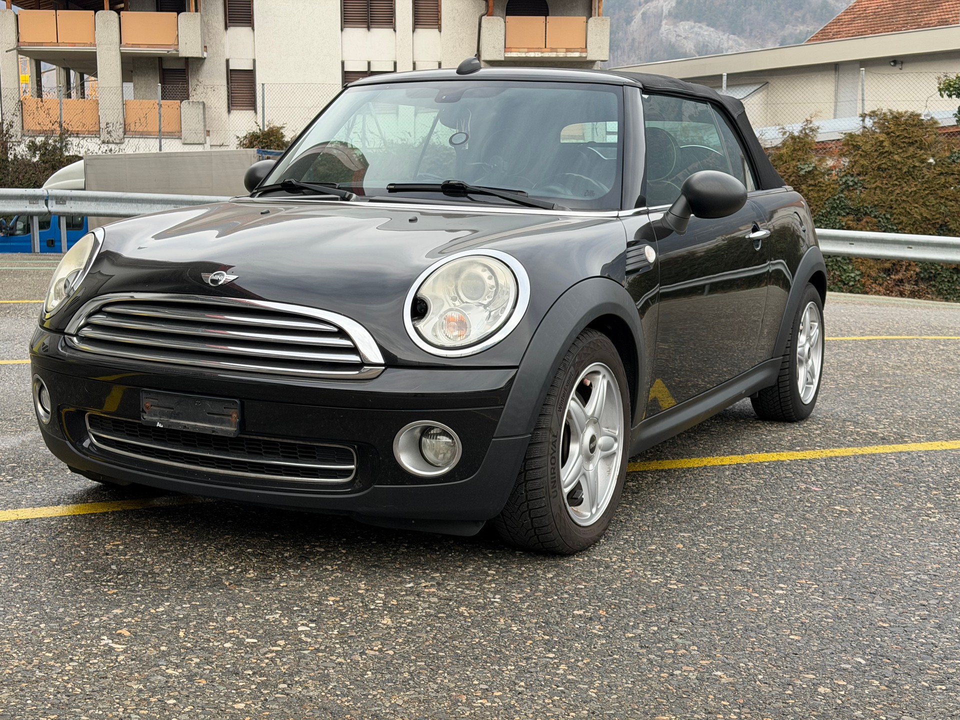 MINI one