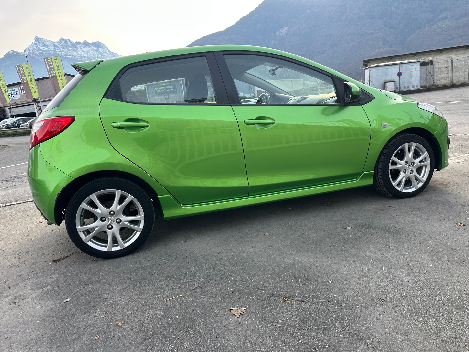 MAZDA 2 1.5i 16V Sport-image-5