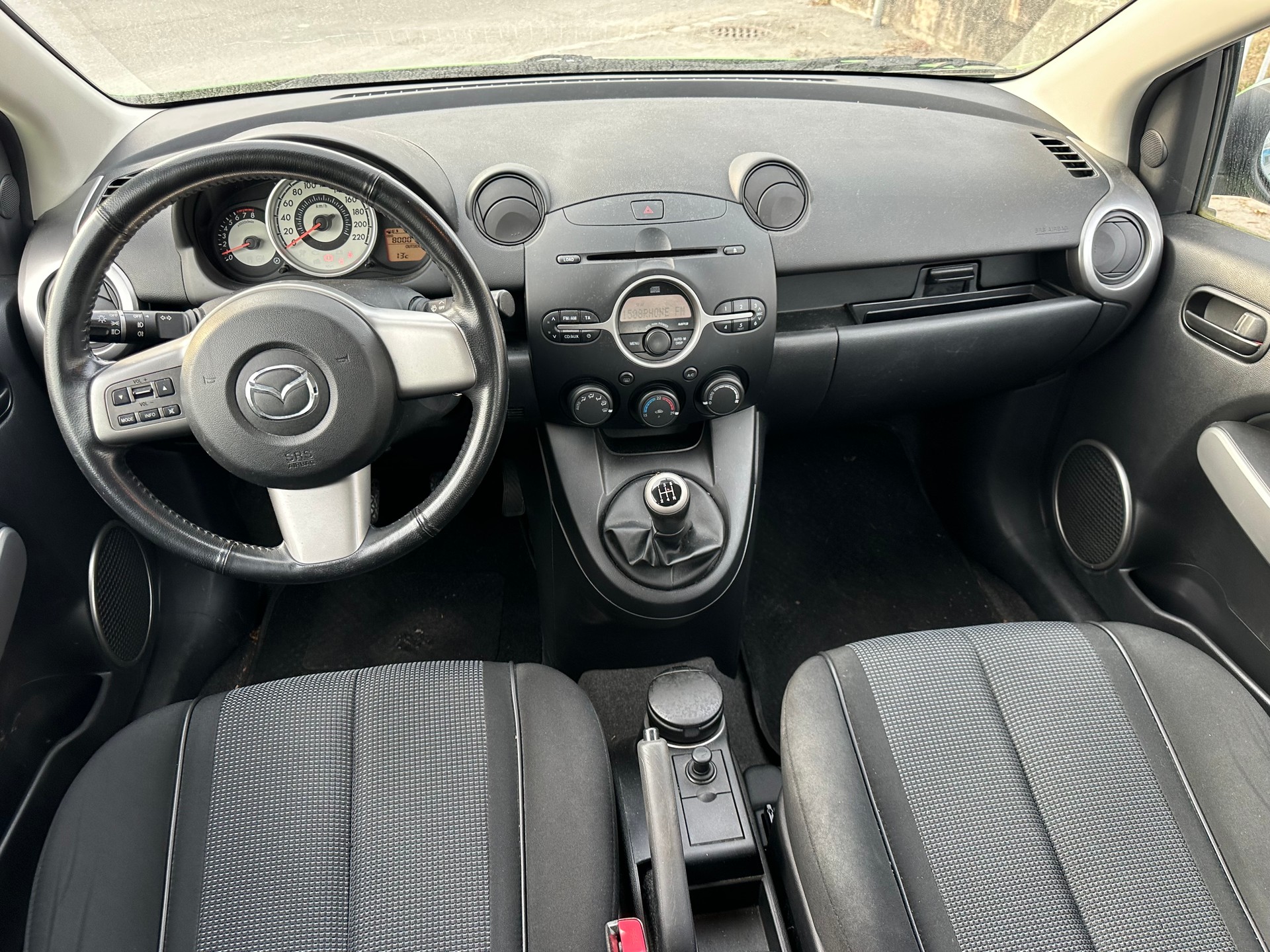MAZDA 2 1.5i 16V Sport-image-7