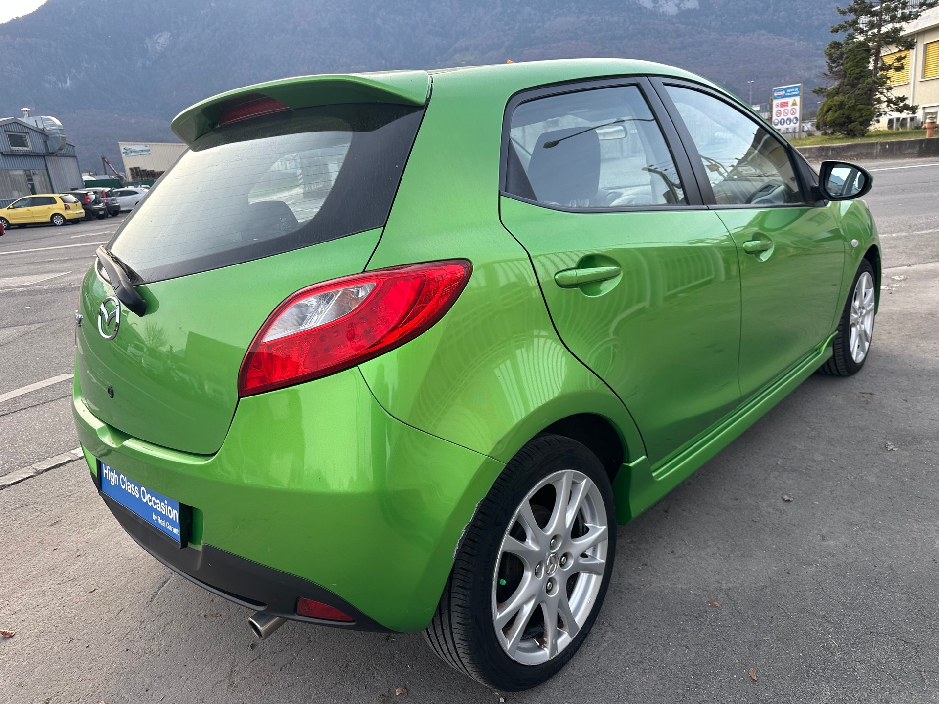 MAZDA 2 1.5i 16V Sport-image-3