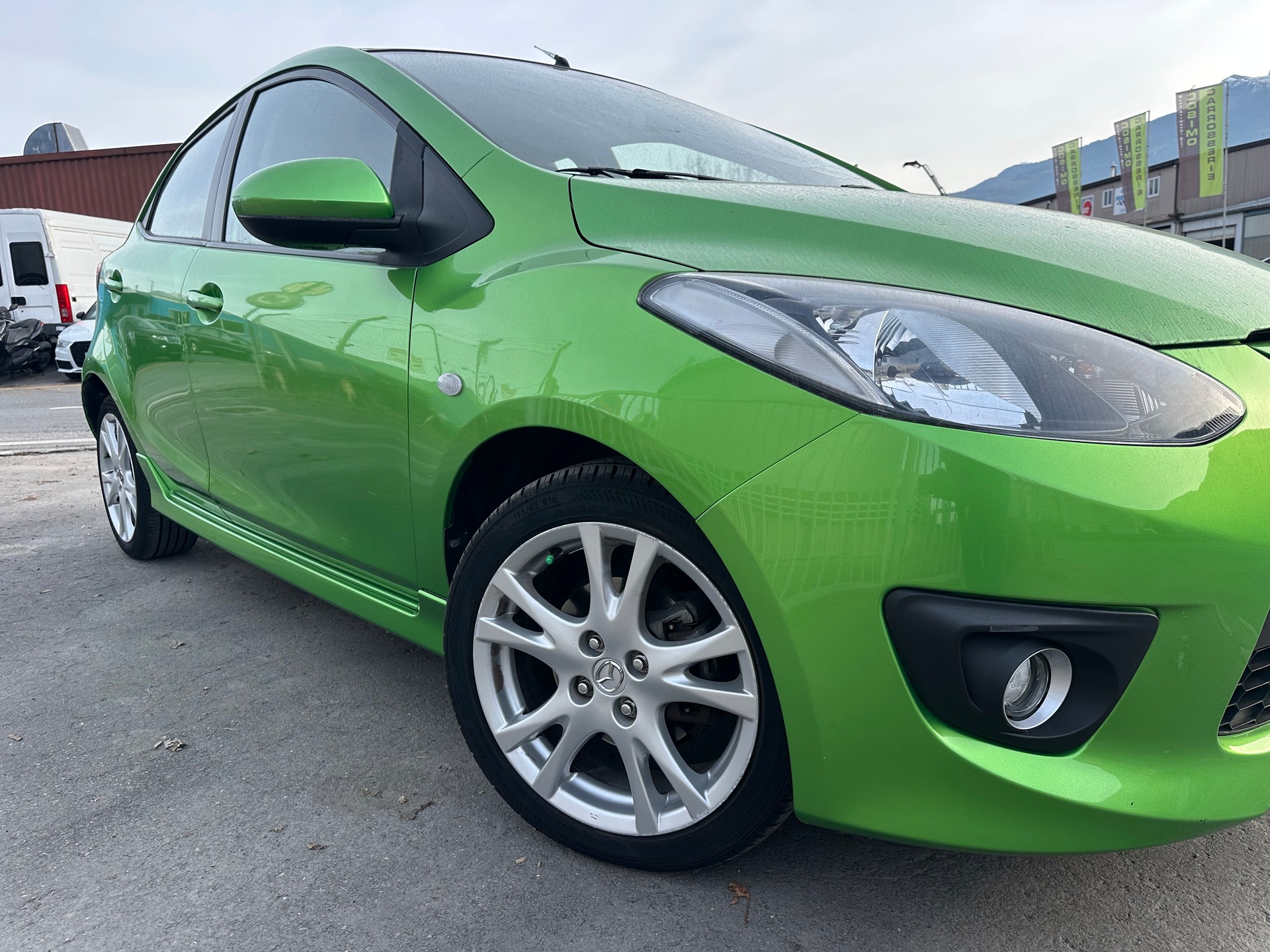 MAZDA 2 1.5i 16V Sport-image-1