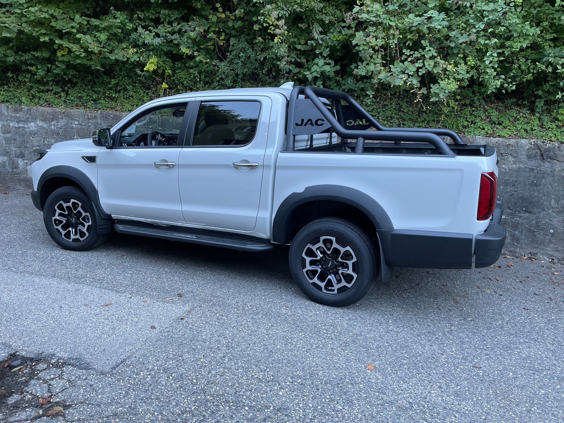 JAC JAC T9EV 4x4 - 100% Electrique - Pick-Up 88kWh - 330km-image-3