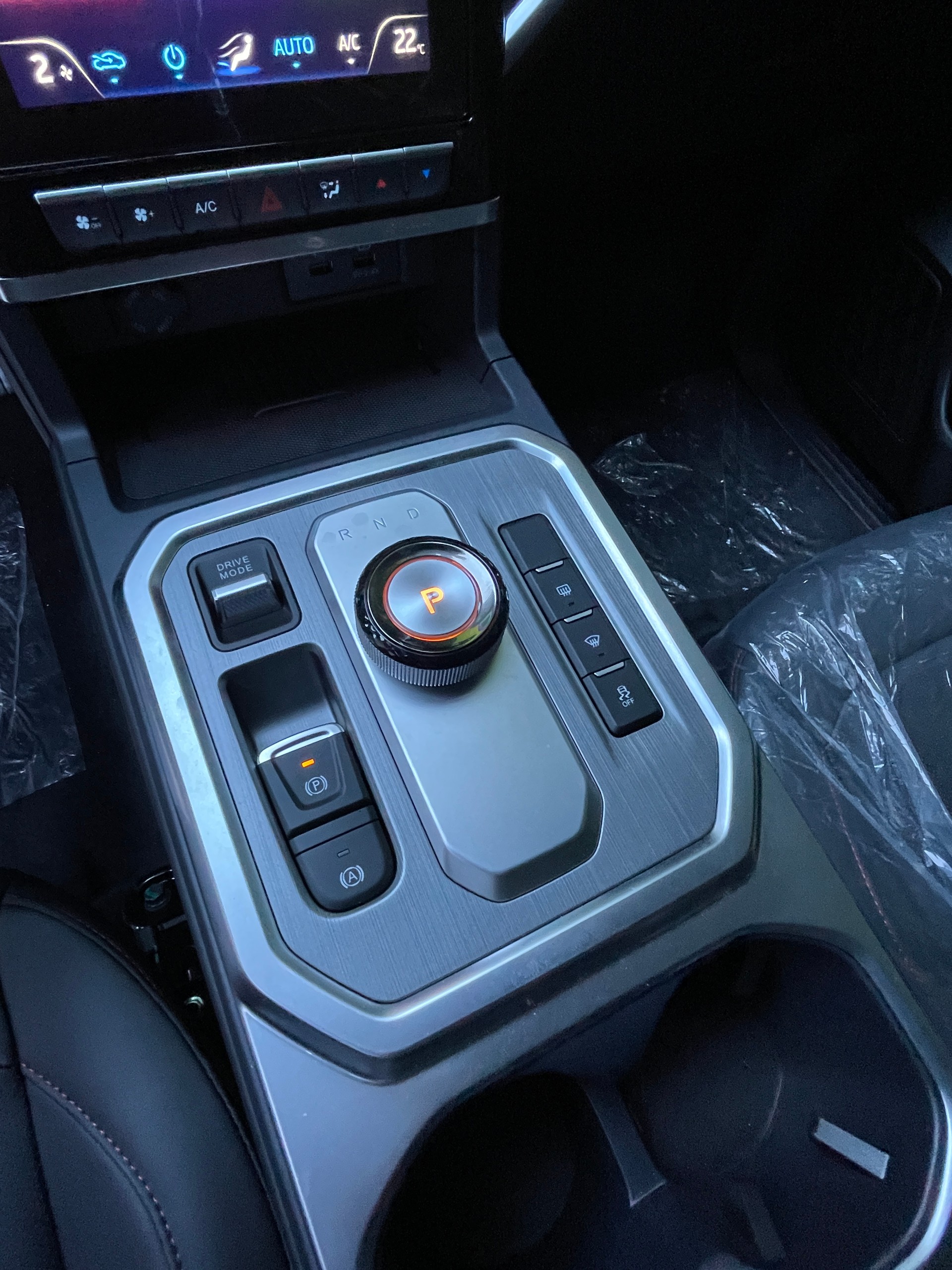 JAC JAC T9EV 4x4 - 100% Electrique - Pick-Up 88kWh - 330km-image-11